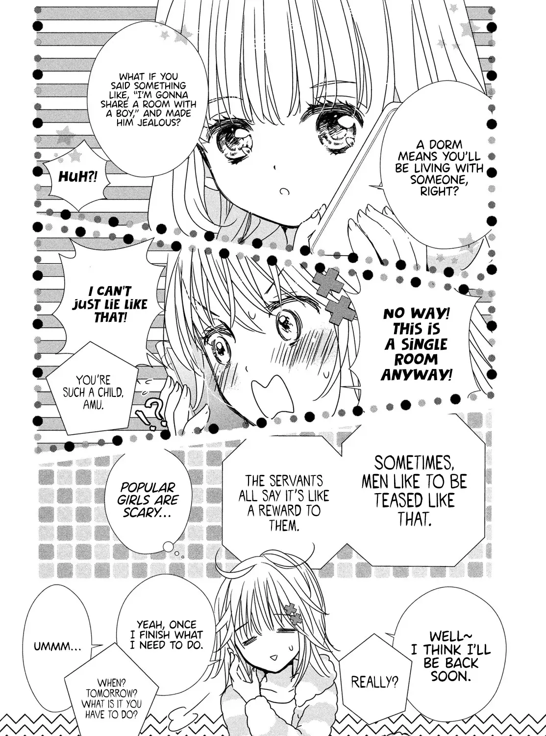 Shugo Chara! Jewel Joker Zinmanga X Chapter 1 Page 101