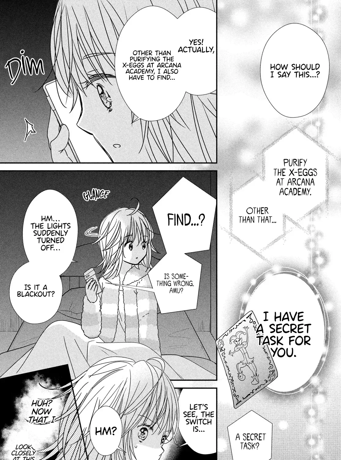Shugo Chara! Jewel Joker Zinmanga X Chapter 1 Page 103