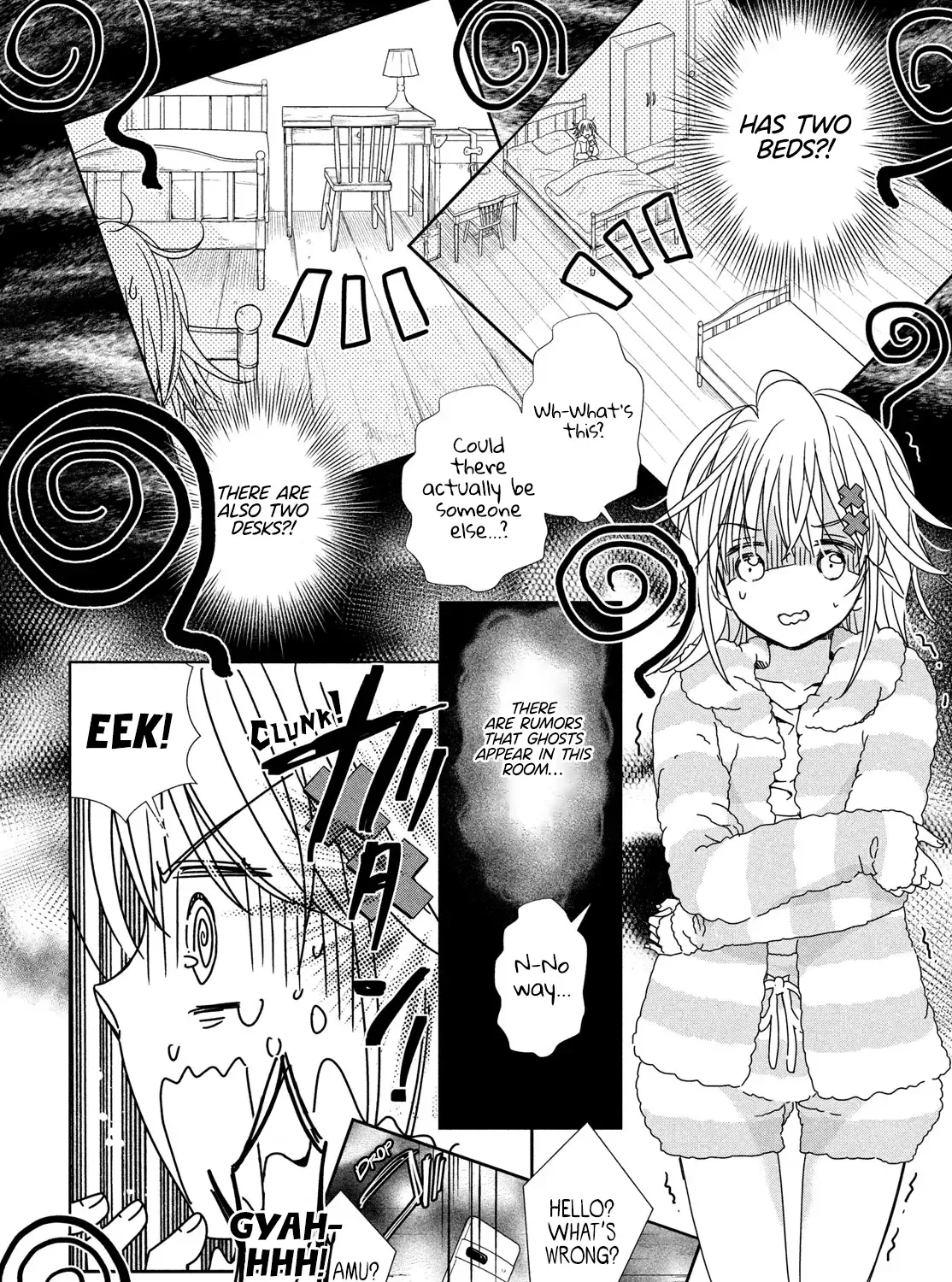 Shugo Chara! Jewel Joker Zinmanga X Chapter 1 Page 105
