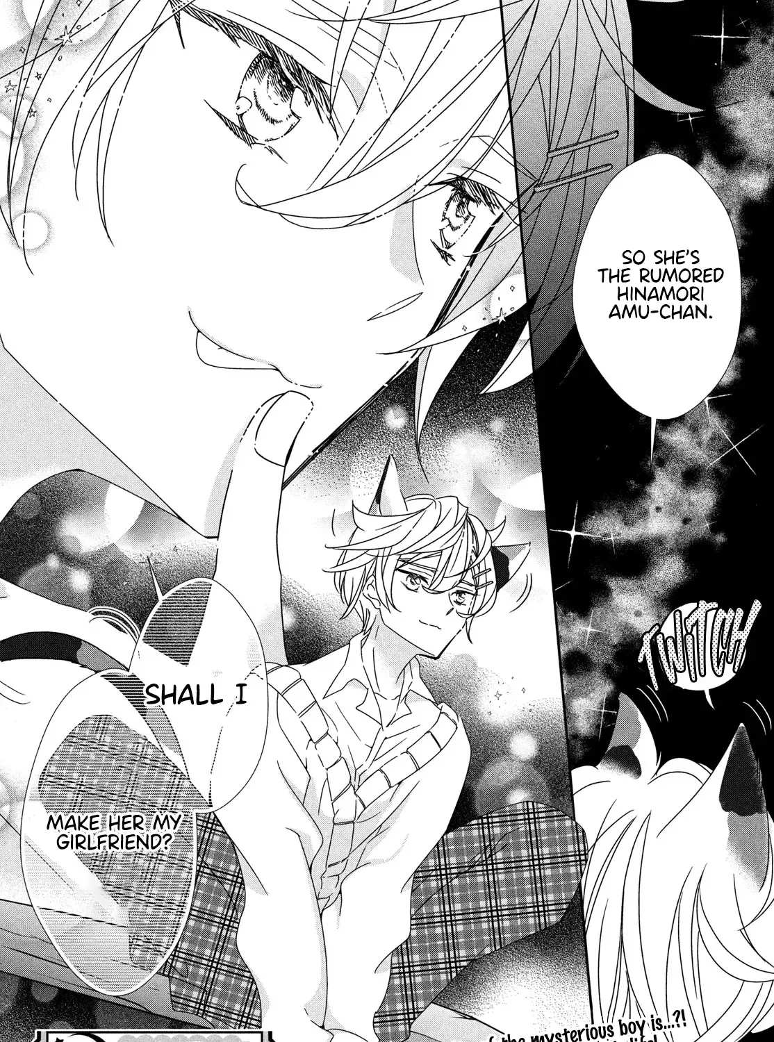 Shugo Chara! Jewel Joker Zinmanga X Chapter 1 Page 109