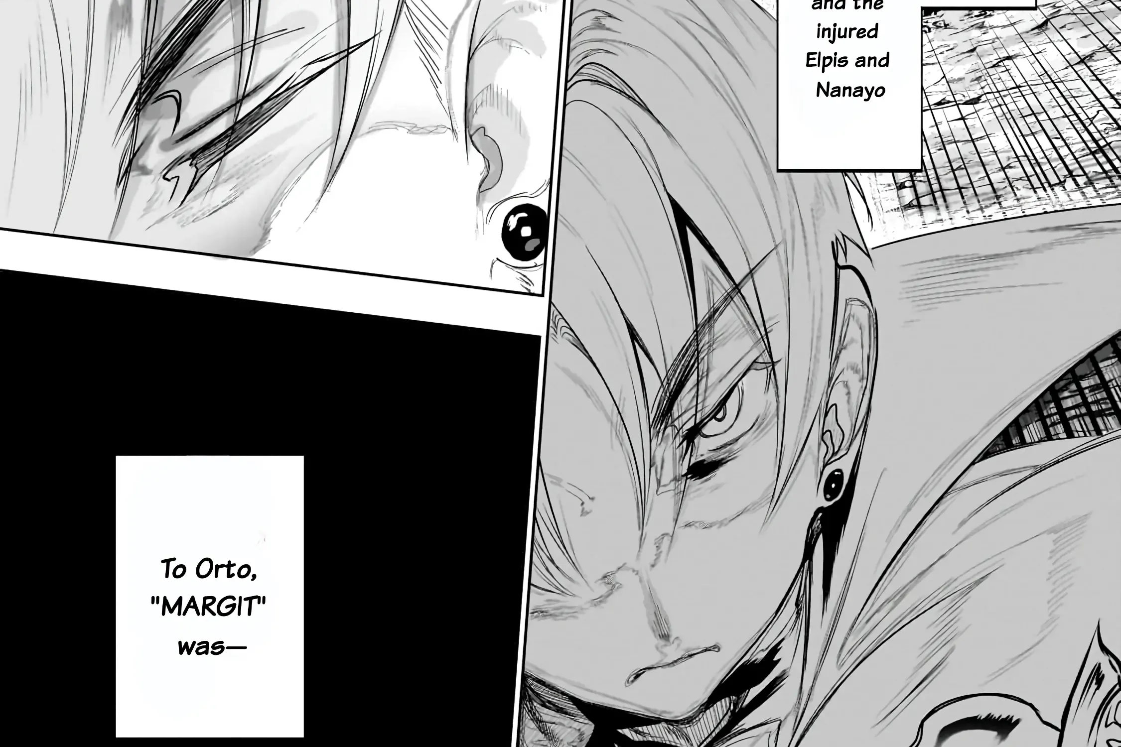 Orc no Shuhai ni Shukufuku wo Zinmanga X Chapter 8 Page 8