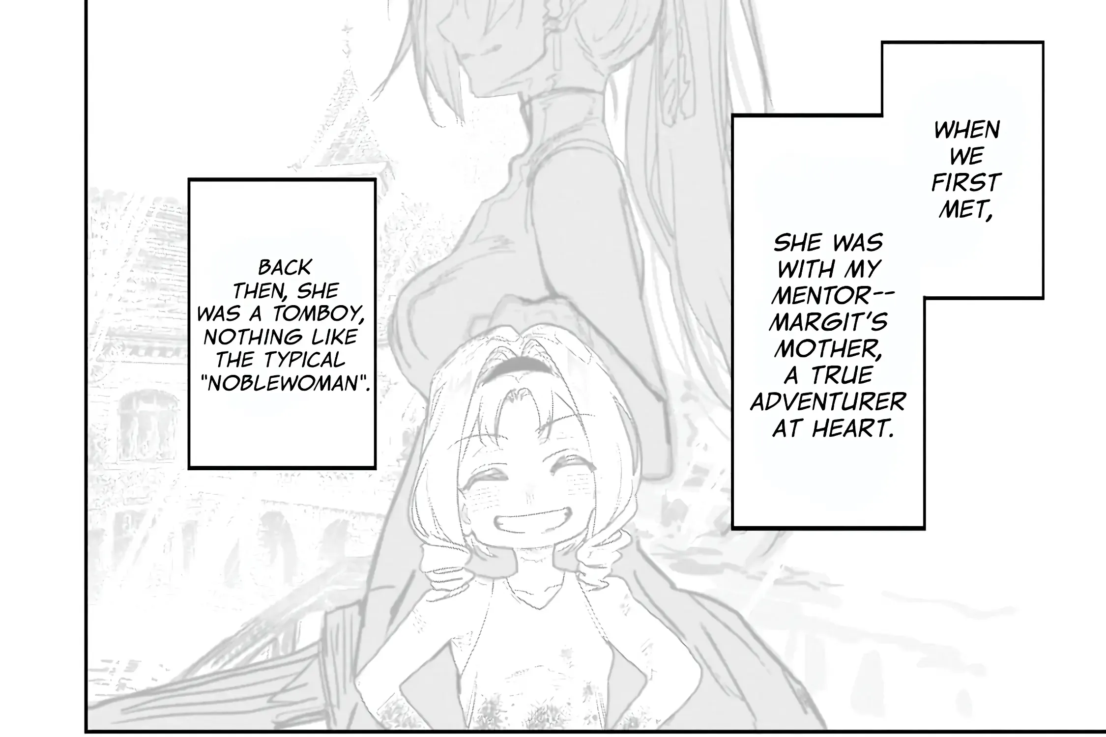 Orc no Shuhai ni Shukufuku wo Zinmanga X Chapter 8 Page 10