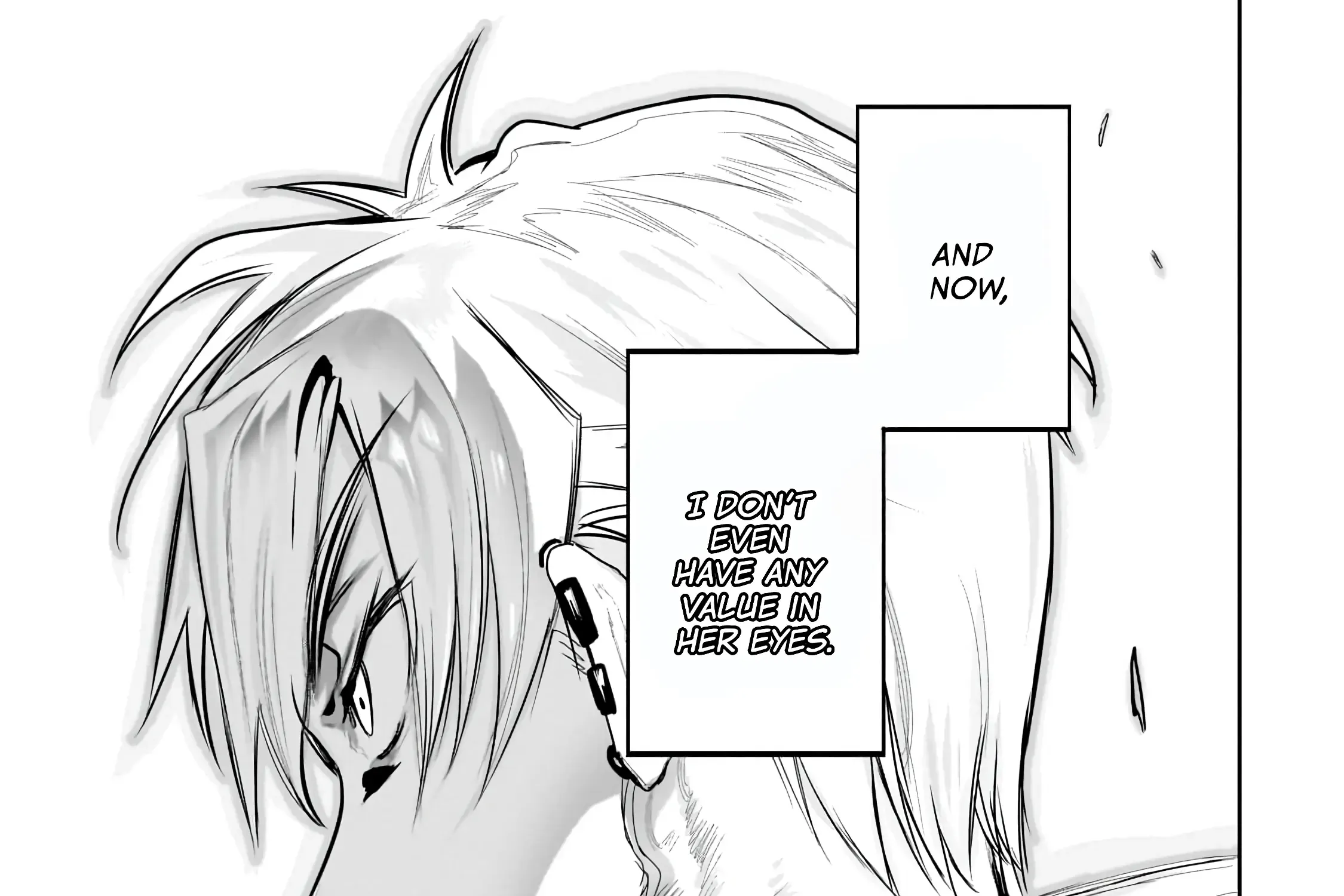 Orc no Shuhai ni Shukufuku wo Zinmanga X Chapter 8 Page 13
