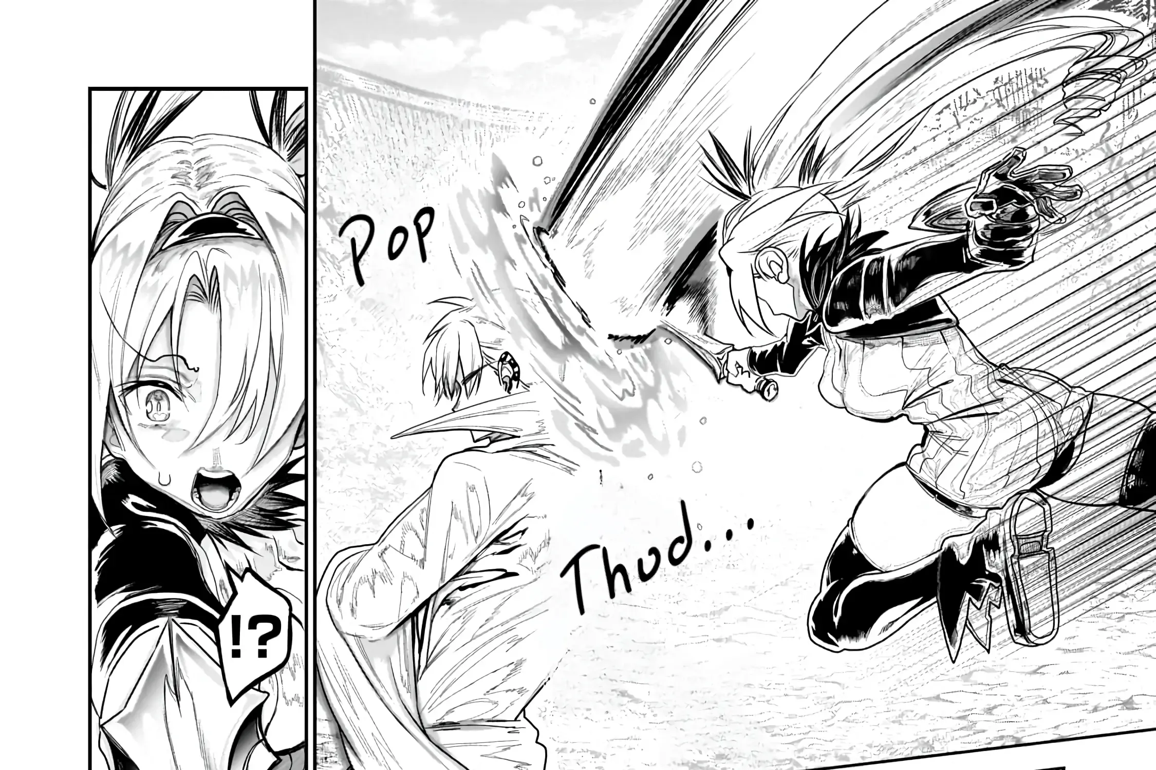 Orc no Shuhai ni Shukufuku wo Zinmanga X Chapter 8 Page 16