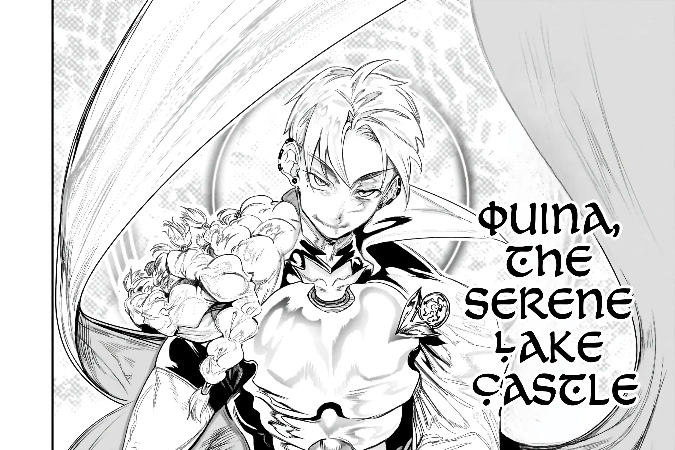 Orc no Shuhai ni Shukufuku wo Zinmanga X Chapter 8 Page 22