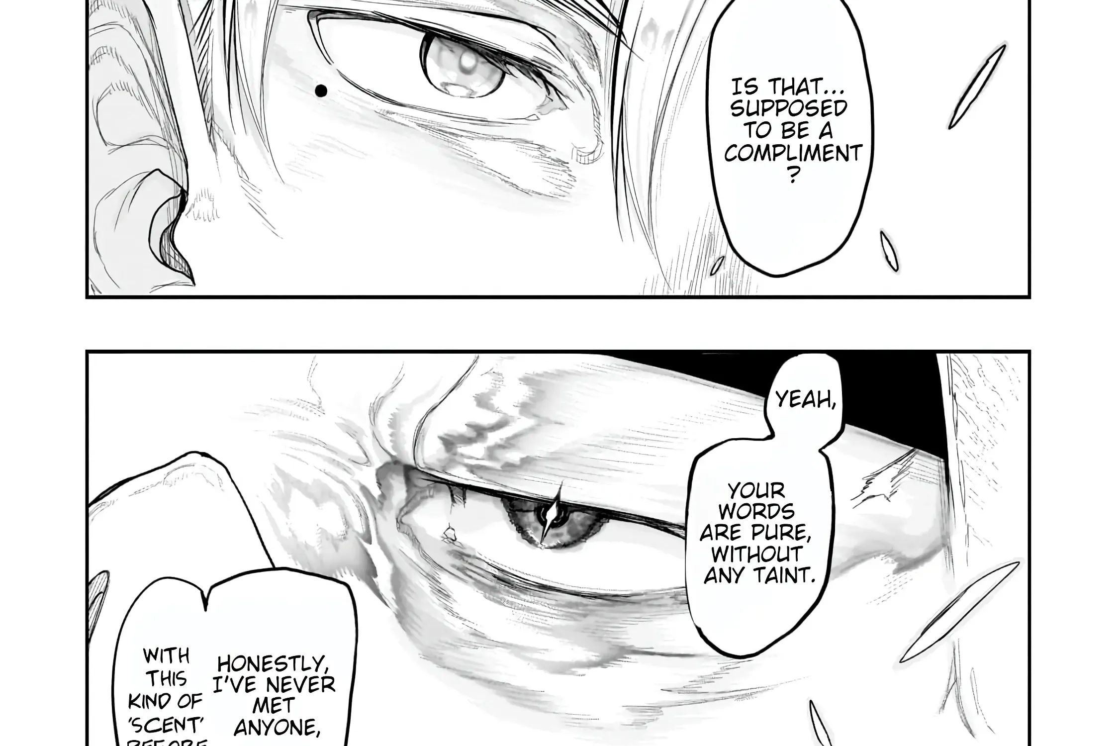 Orc no Shuhai ni Shukufuku wo Zinmanga X Chapter 8 Page 29