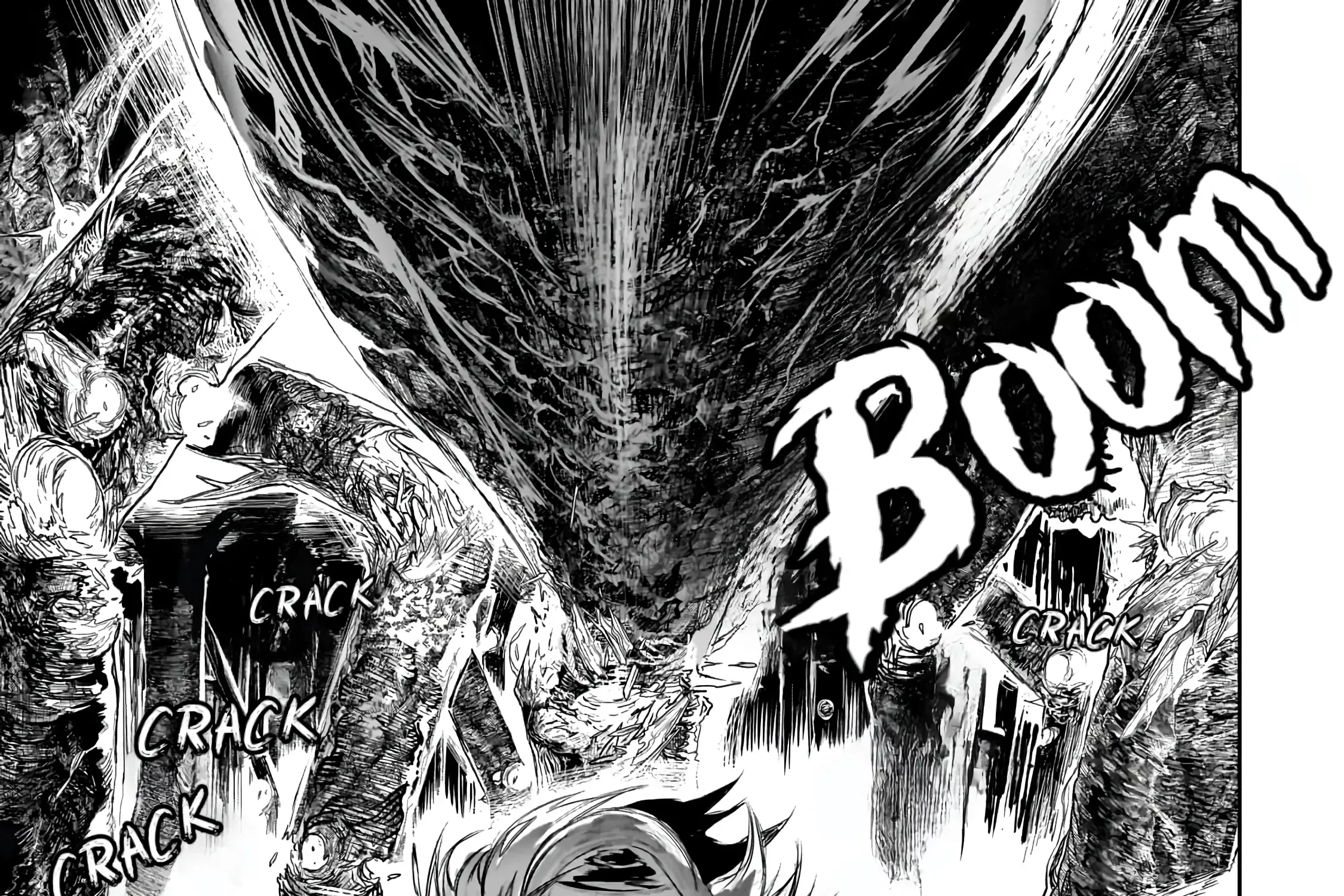 Orc no Shuhai ni Shukufuku wo Zinmanga X Chapter 7 Page 9
