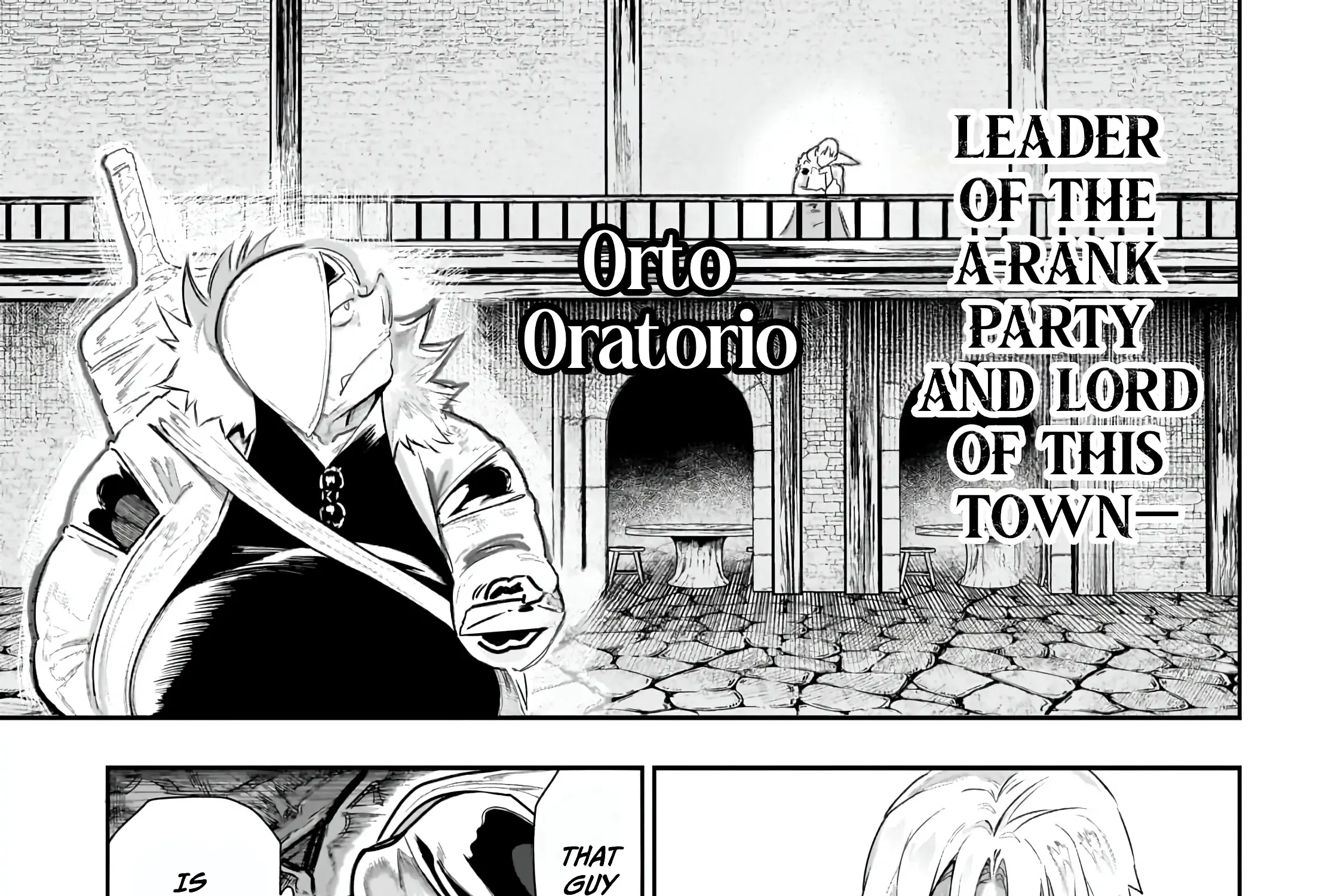 Orc no Shuhai ni Shukufuku wo Zinmanga X Chapter 4 Page 2