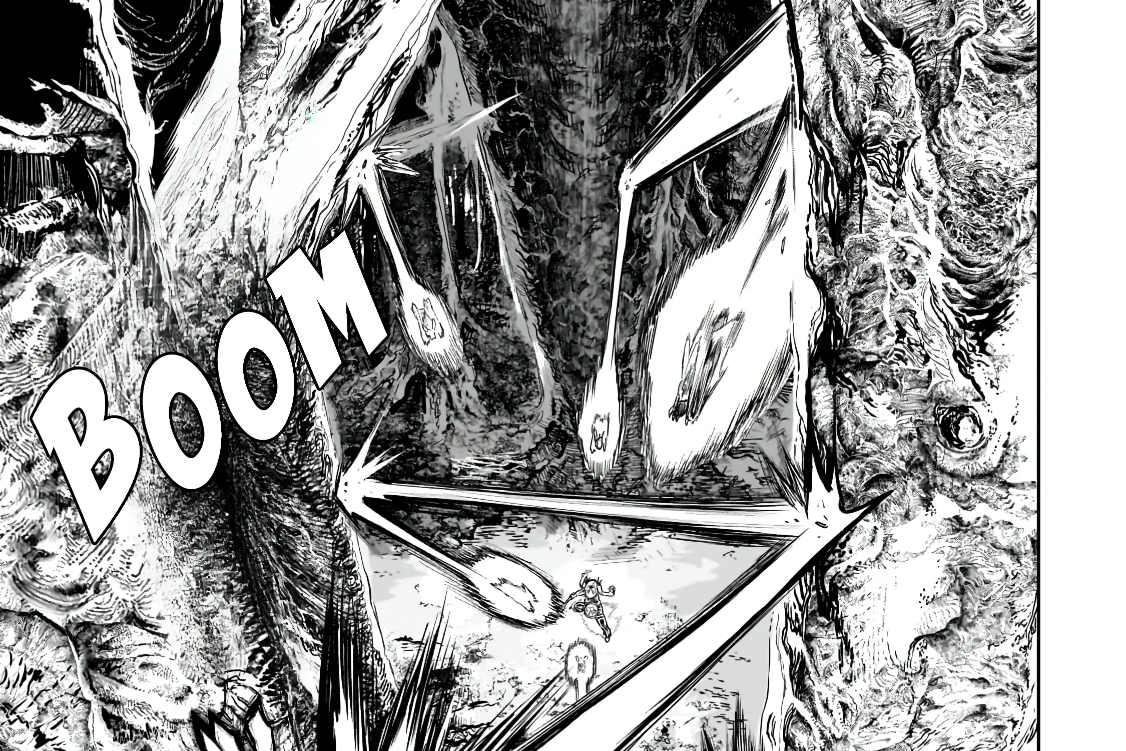 Orc no Shuhai ni Shukufuku wo Zinmanga X Chapter 4 Page 20