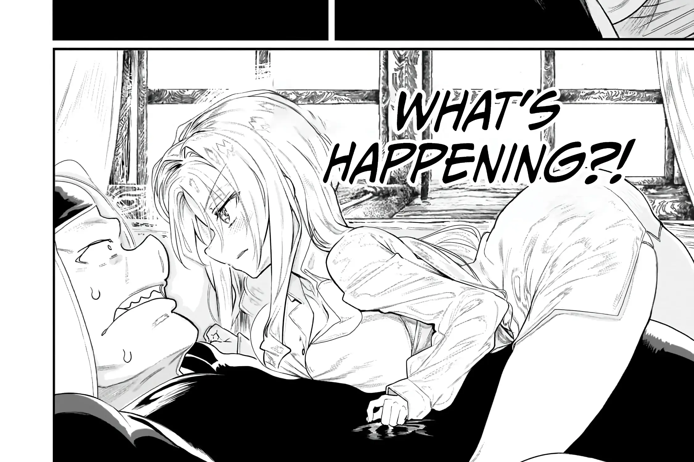 Orc no Shuhai ni Shukufuku wo Zinmanga X Chapter 3 Page 15