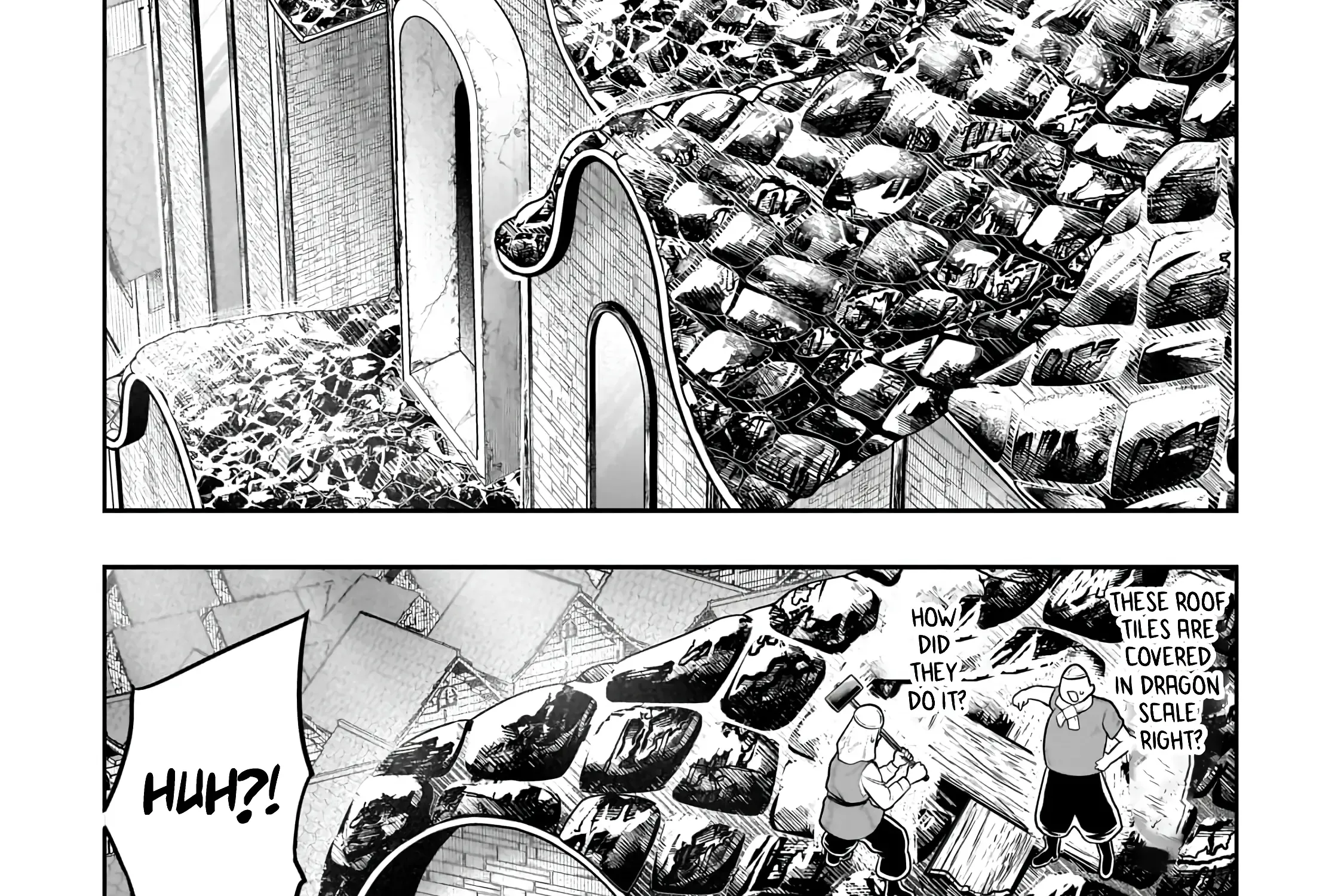 Orc no Shuhai ni Shukufuku wo Zinmanga X Chapter 3 Page 21