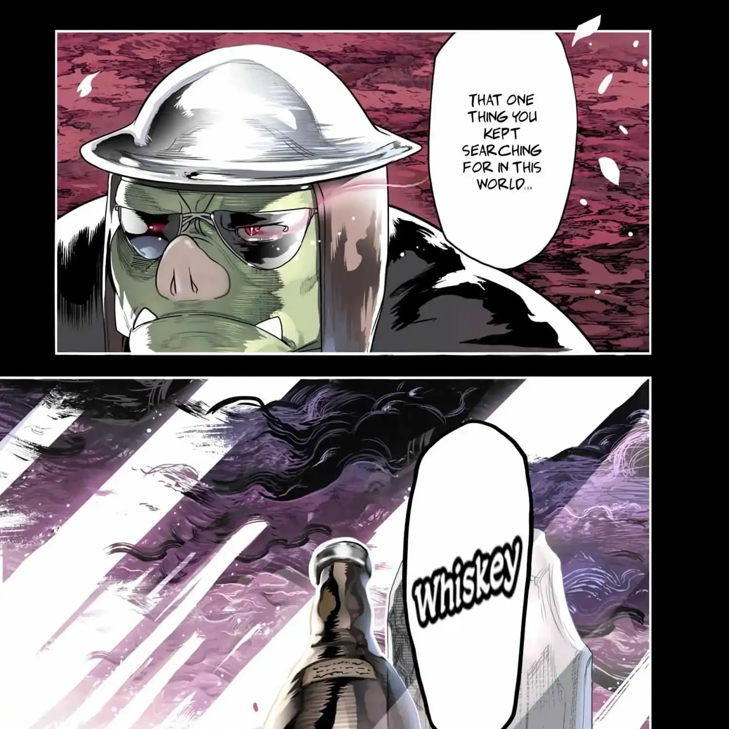 Orc no Shuhai ni Shukufuku wo Zinmanga X Chapter 1 Page 7