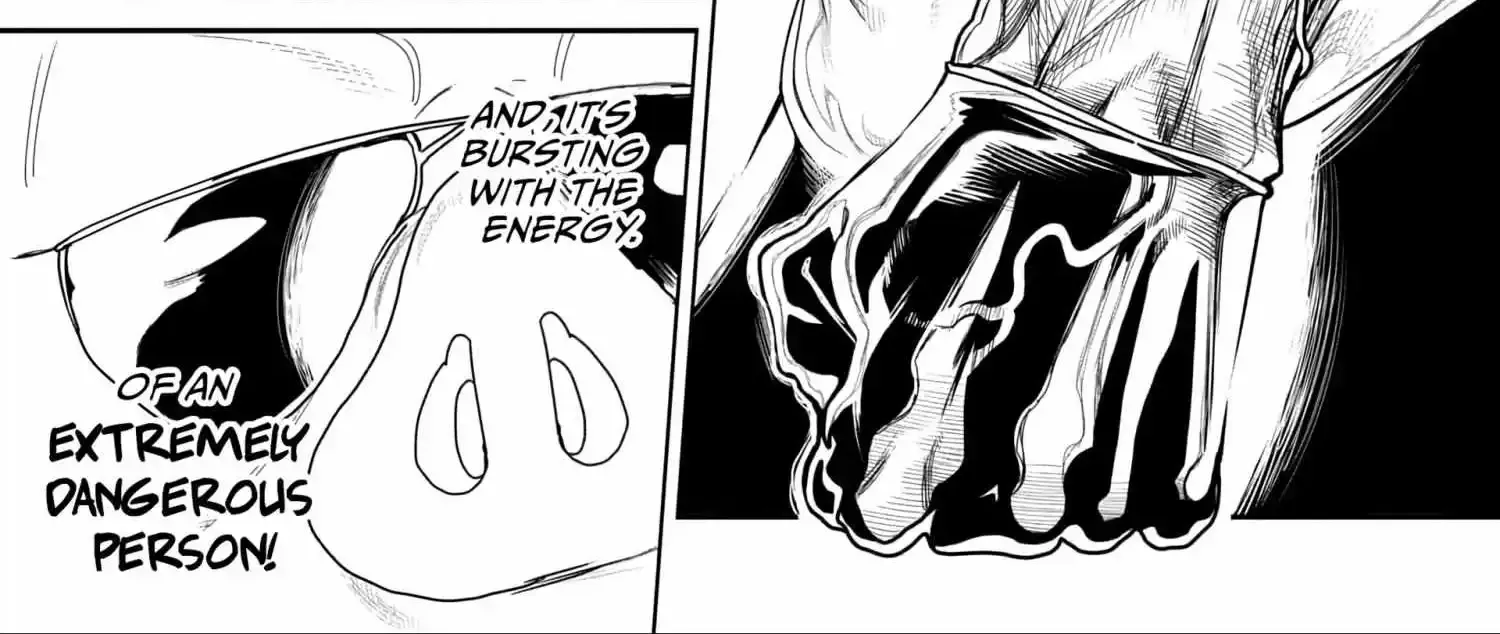 Orc no Shuhai ni Shukufuku wo Zinmanga X Chapter 1 Page 18