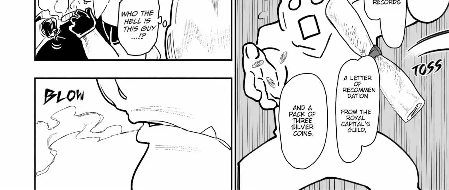 Orc no Shuhai ni Shukufuku wo Zinmanga X Chapter 1 Page 22