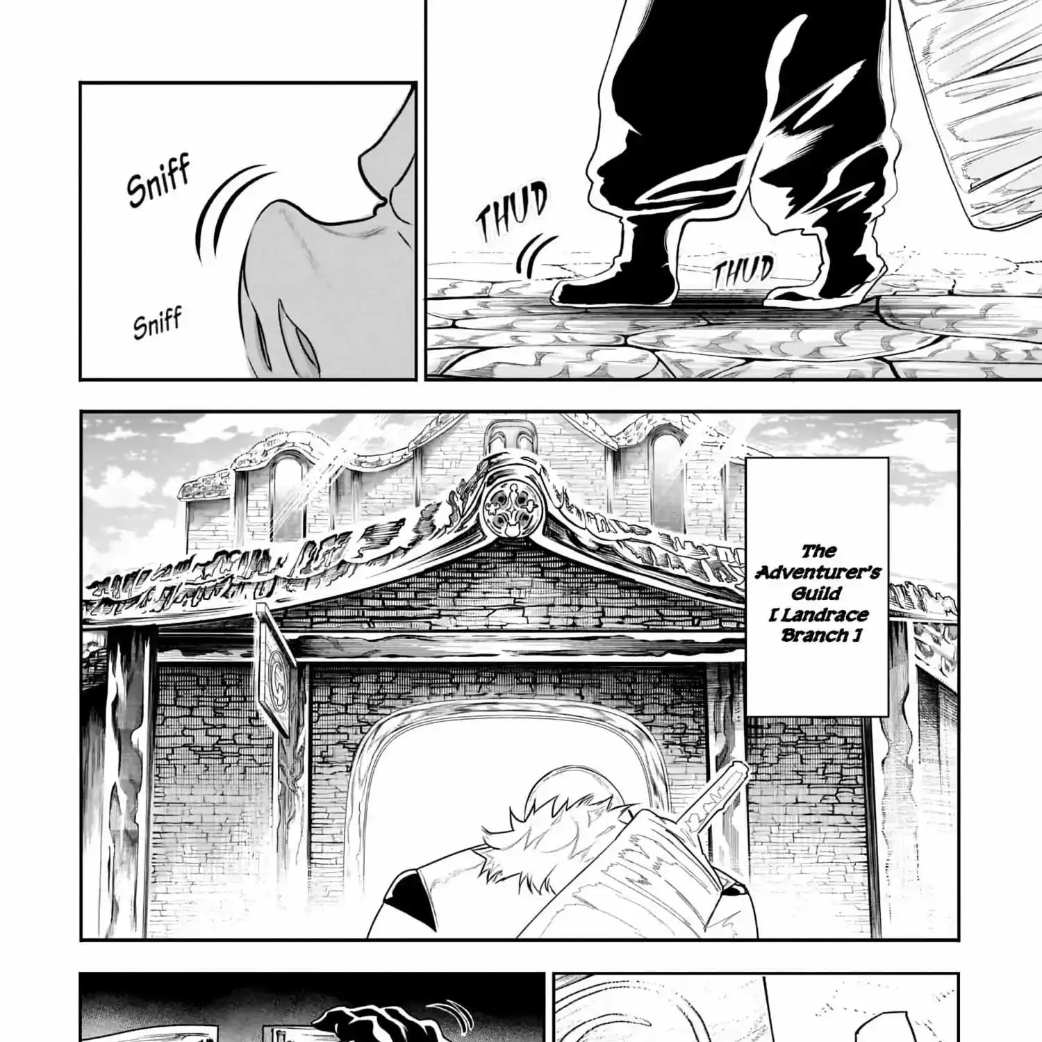 Orc no Shuhai ni Shukufuku wo Zinmanga X Chapter 1 Page 29