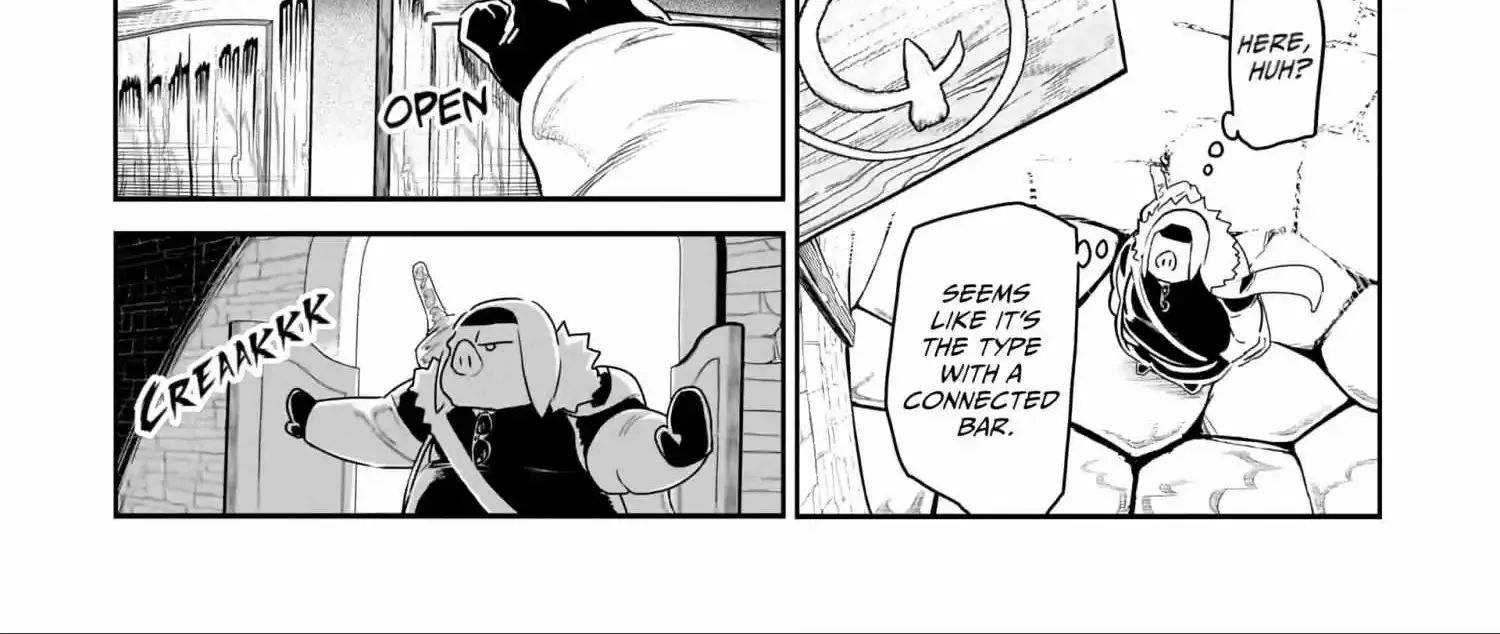 Orc no Shuhai ni Shukufuku wo Zinmanga X Chapter 1 Page 30