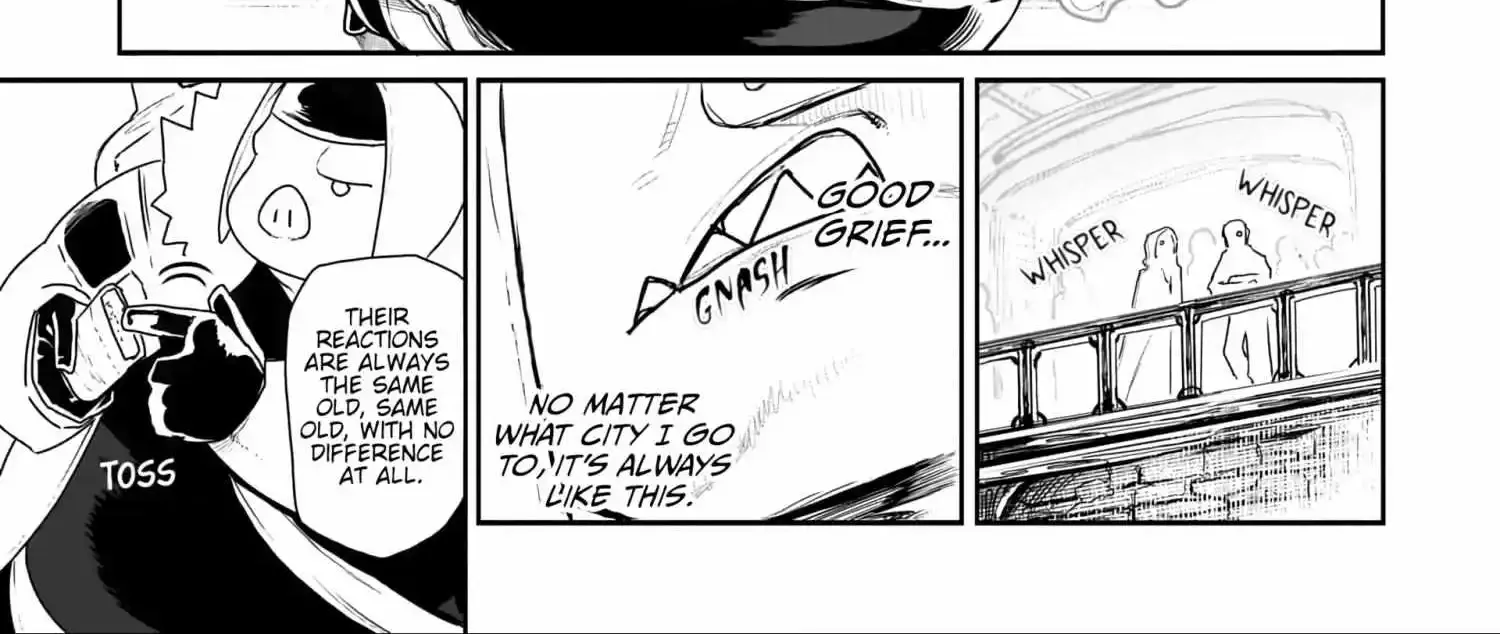 Orc no Shuhai ni Shukufuku wo Zinmanga X Chapter 1 Page 32