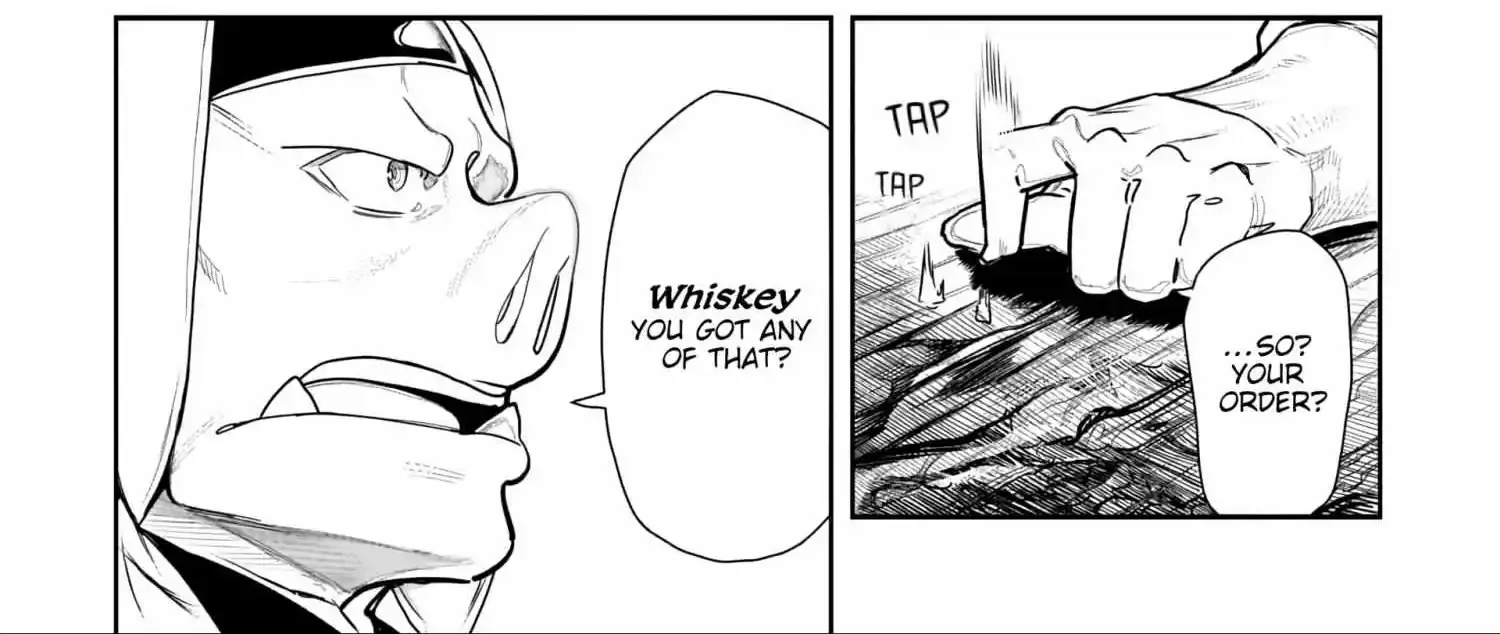 Orc no Shuhai ni Shukufuku wo Zinmanga X Chapter 1 Page 34