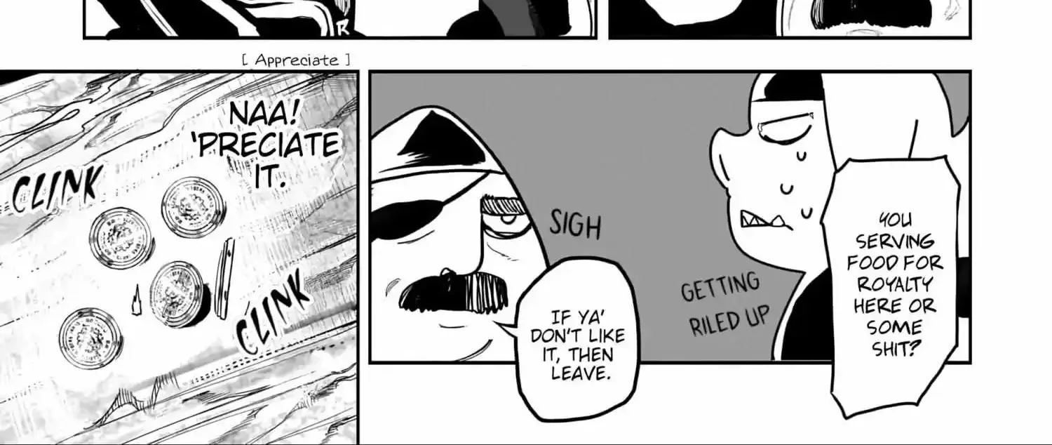 Orc no Shuhai ni Shukufuku wo Zinmanga X Chapter 1 Page 36