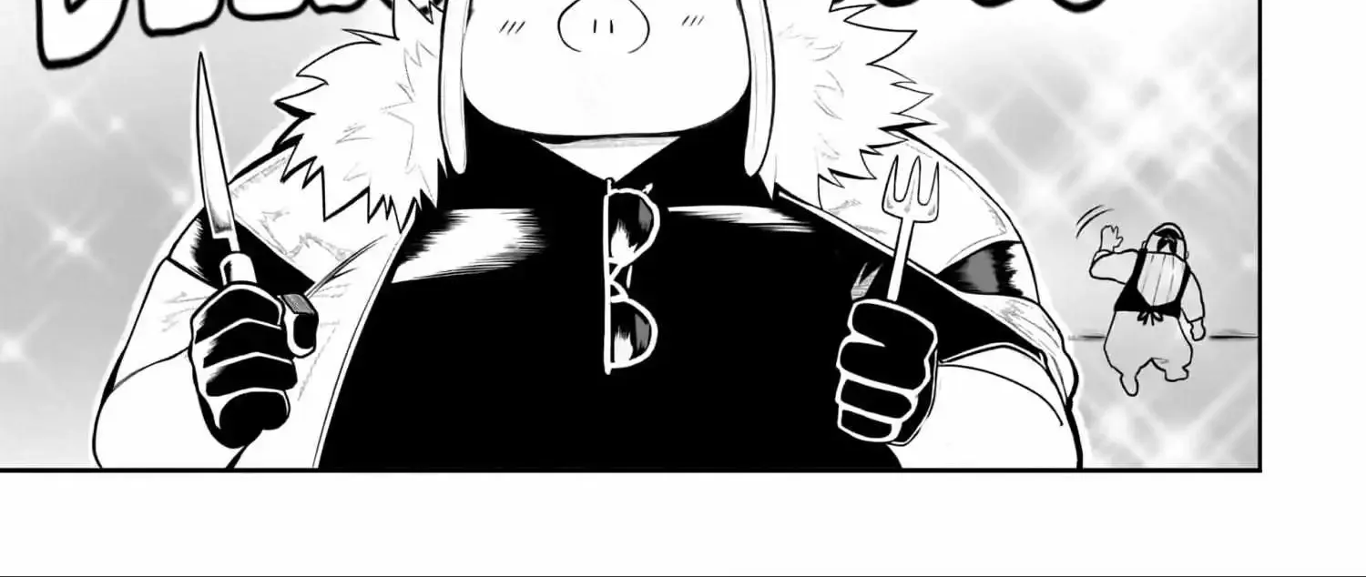 Orc no Shuhai ni Shukufuku wo Zinmanga X Chapter 1 Page 40