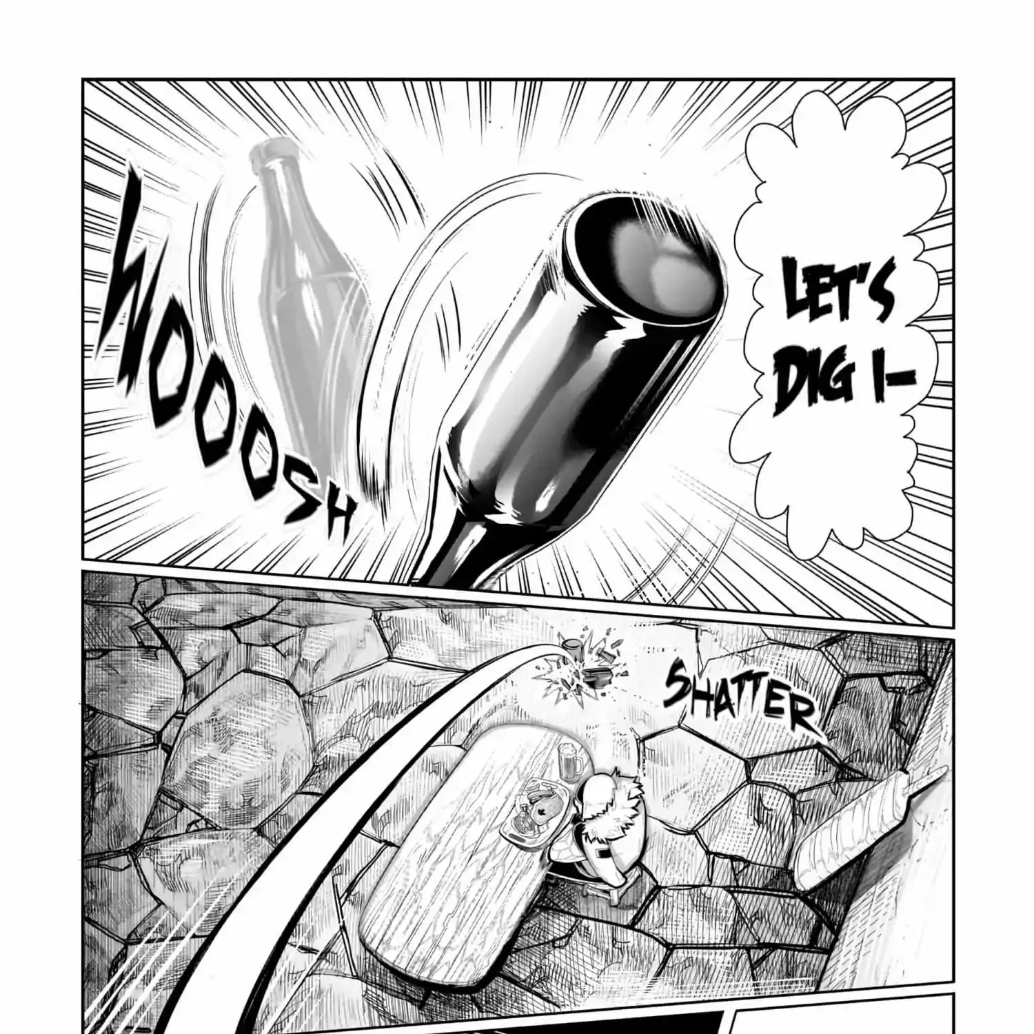 Orc no Shuhai ni Shukufuku wo Zinmanga X Chapter 1 Page 43