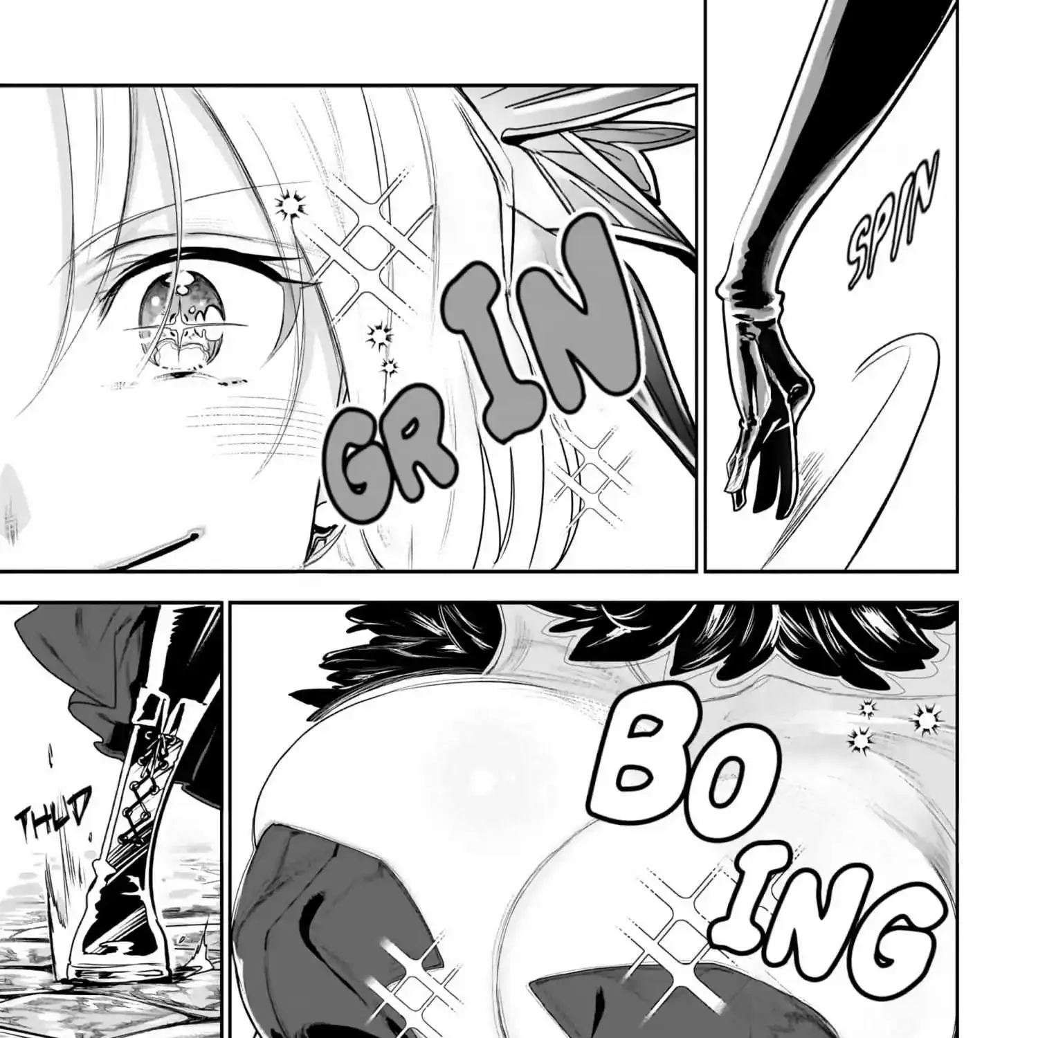 Orc no Shuhai ni Shukufuku wo Zinmanga X Chapter 1 Page 47