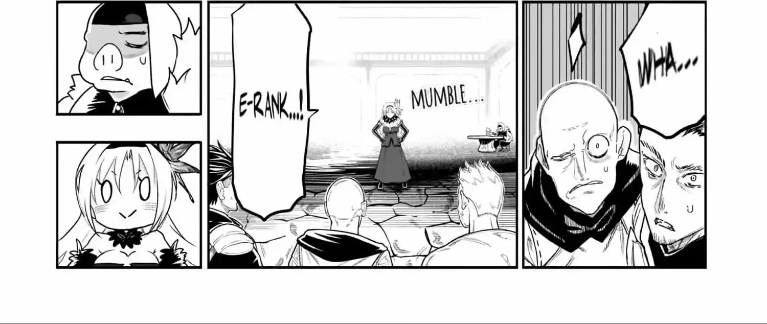 Orc no Shuhai ni Shukufuku wo Zinmanga X Chapter 1 Page 50