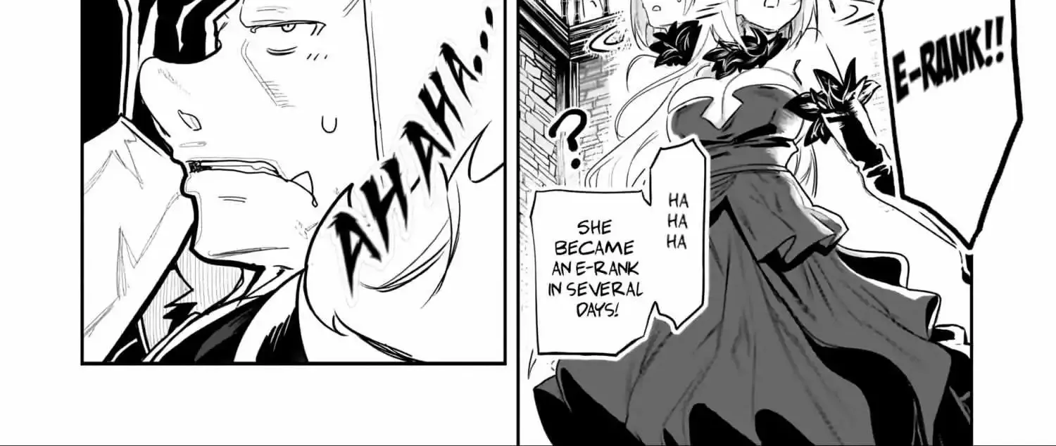 Orc no Shuhai ni Shukufuku wo Zinmanga X Chapter 1 Page 54