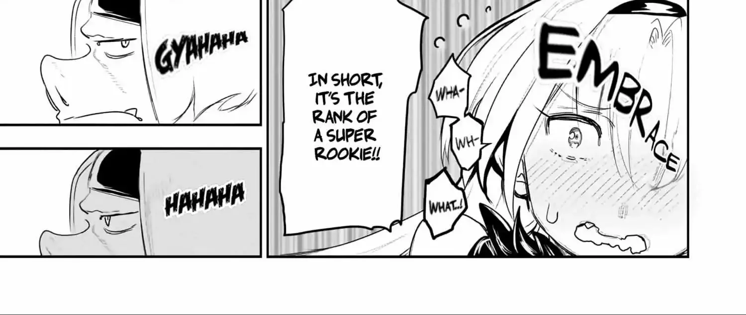 Orc no Shuhai ni Shukufuku wo Zinmanga X Chapter 1 Page 56