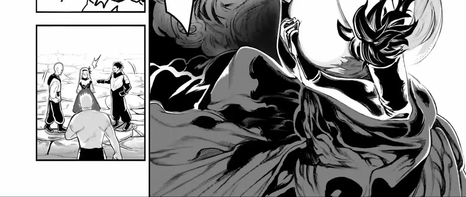 Orc no Shuhai ni Shukufuku wo Zinmanga X Chapter 1 Page 58
