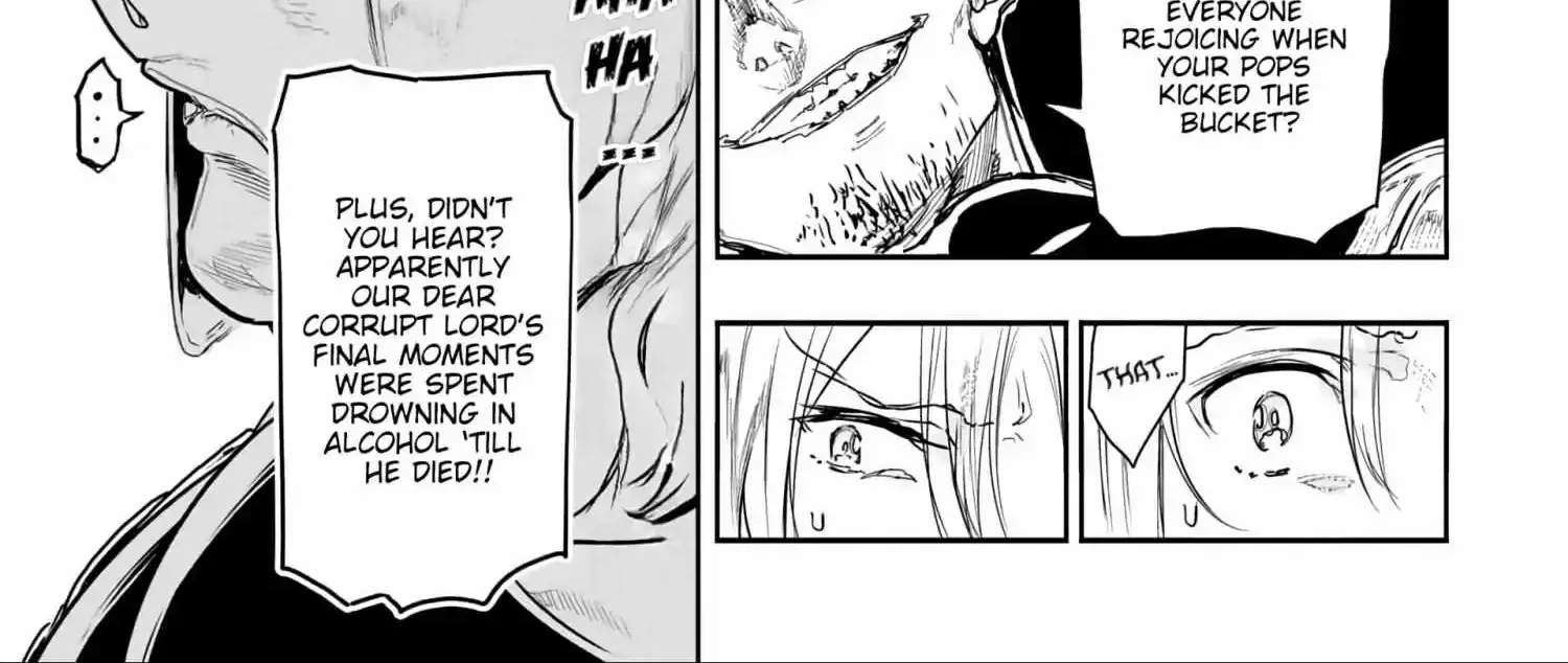 Orc no Shuhai ni Shukufuku wo Zinmanga X Chapter 1 Page 60