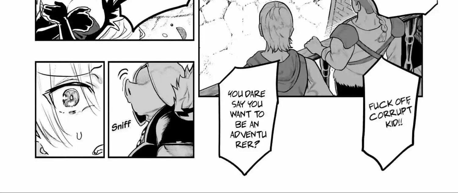 Orc no Shuhai ni Shukufuku wo Zinmanga X Chapter 1 Page 62