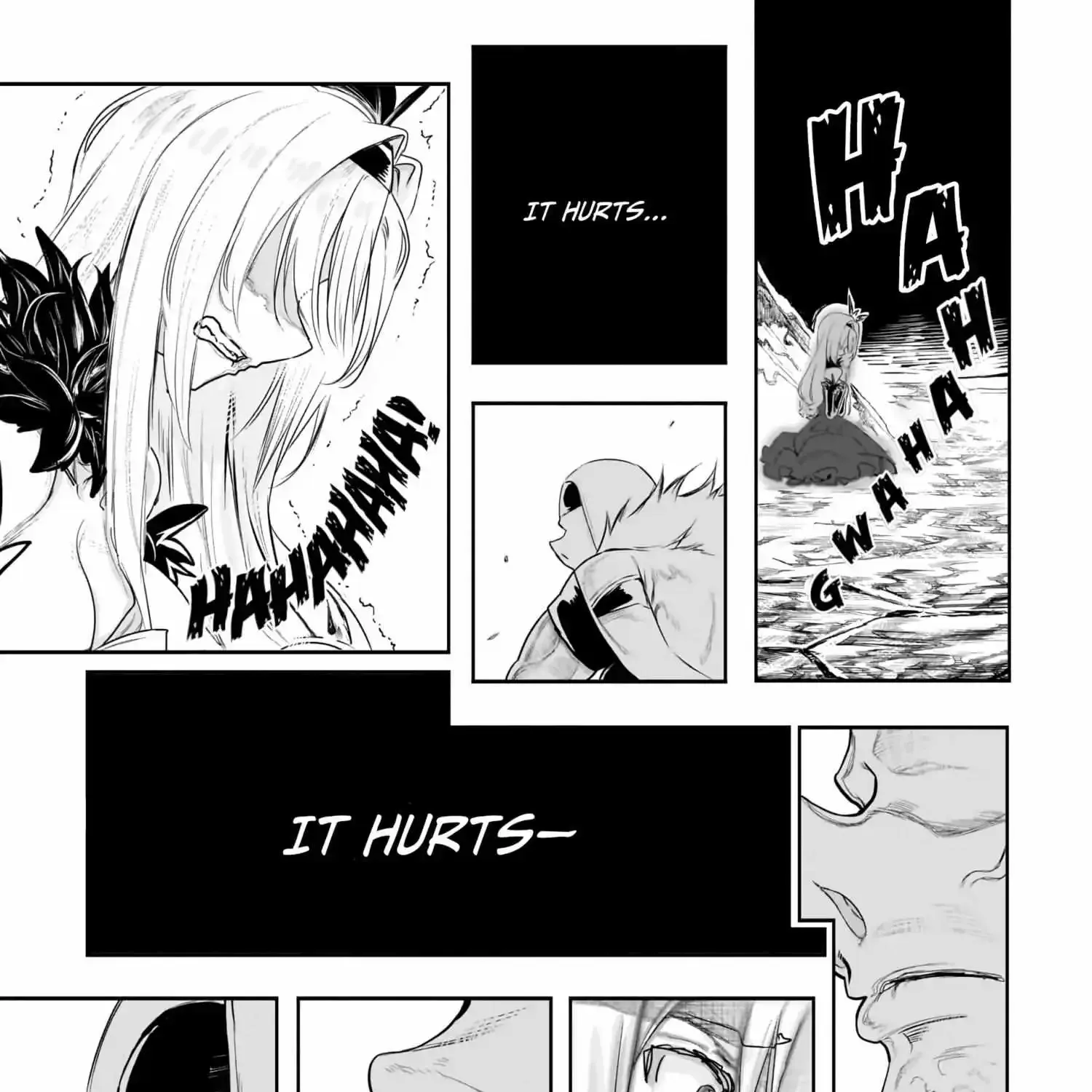 Orc no Shuhai ni Shukufuku wo Zinmanga X Chapter 1 Page 63