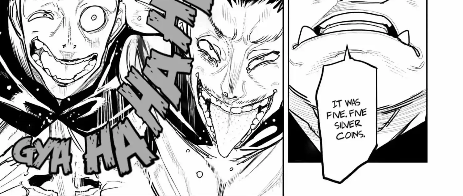 Orc no Shuhai ni Shukufuku wo Zinmanga X Chapter 1 Page 72