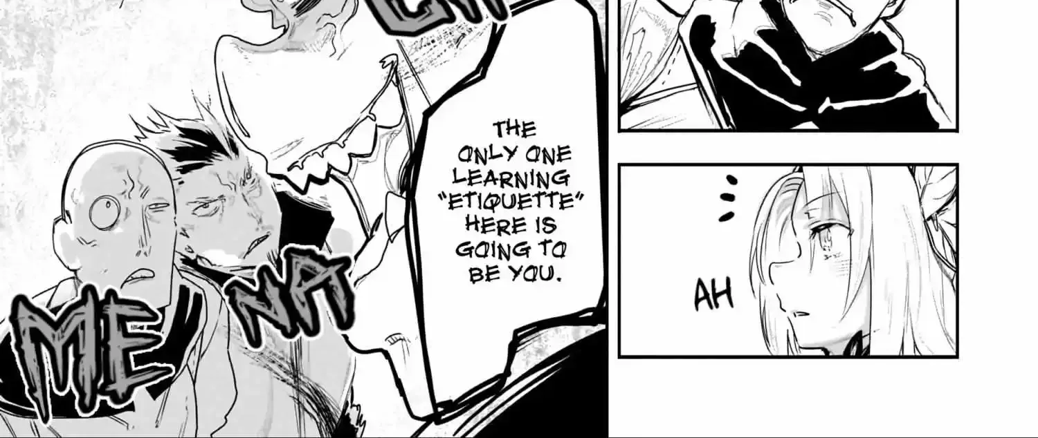 Orc no Shuhai ni Shukufuku wo Zinmanga X Chapter 1 Page 76
