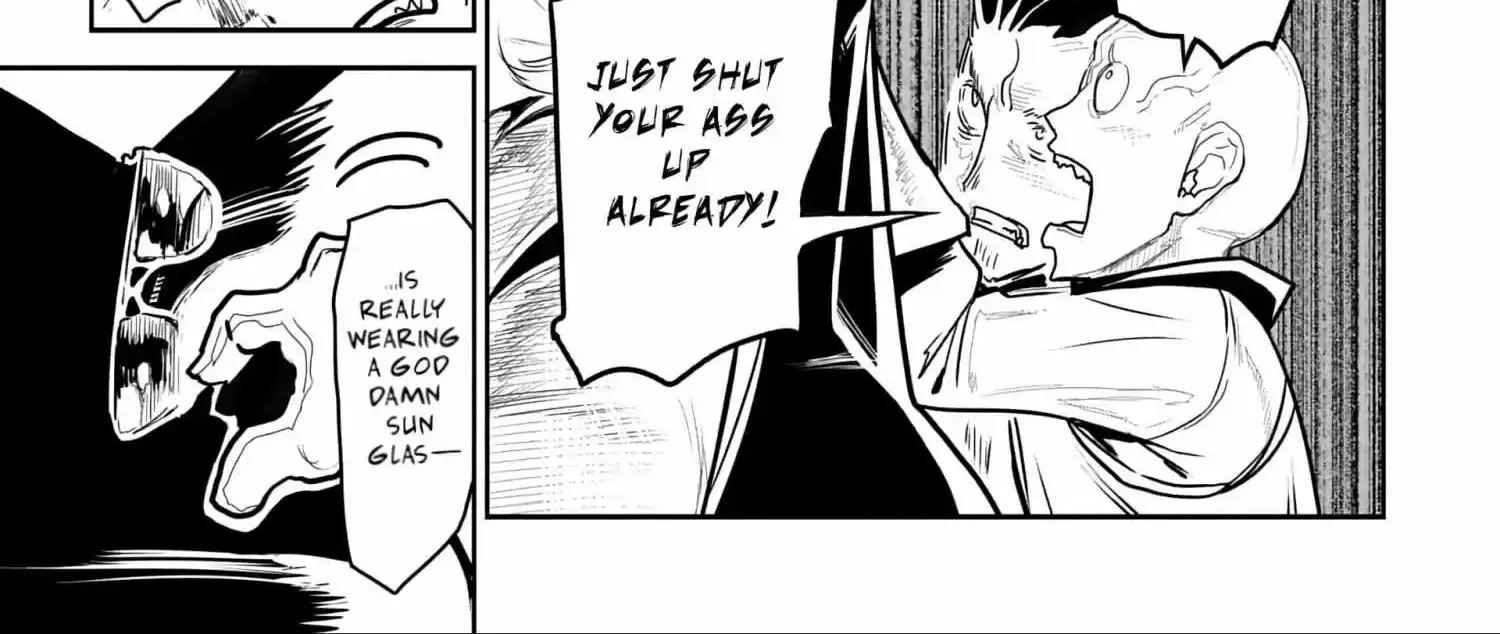 Orc no Shuhai ni Shukufuku wo Zinmanga X Chapter 1 Page 80