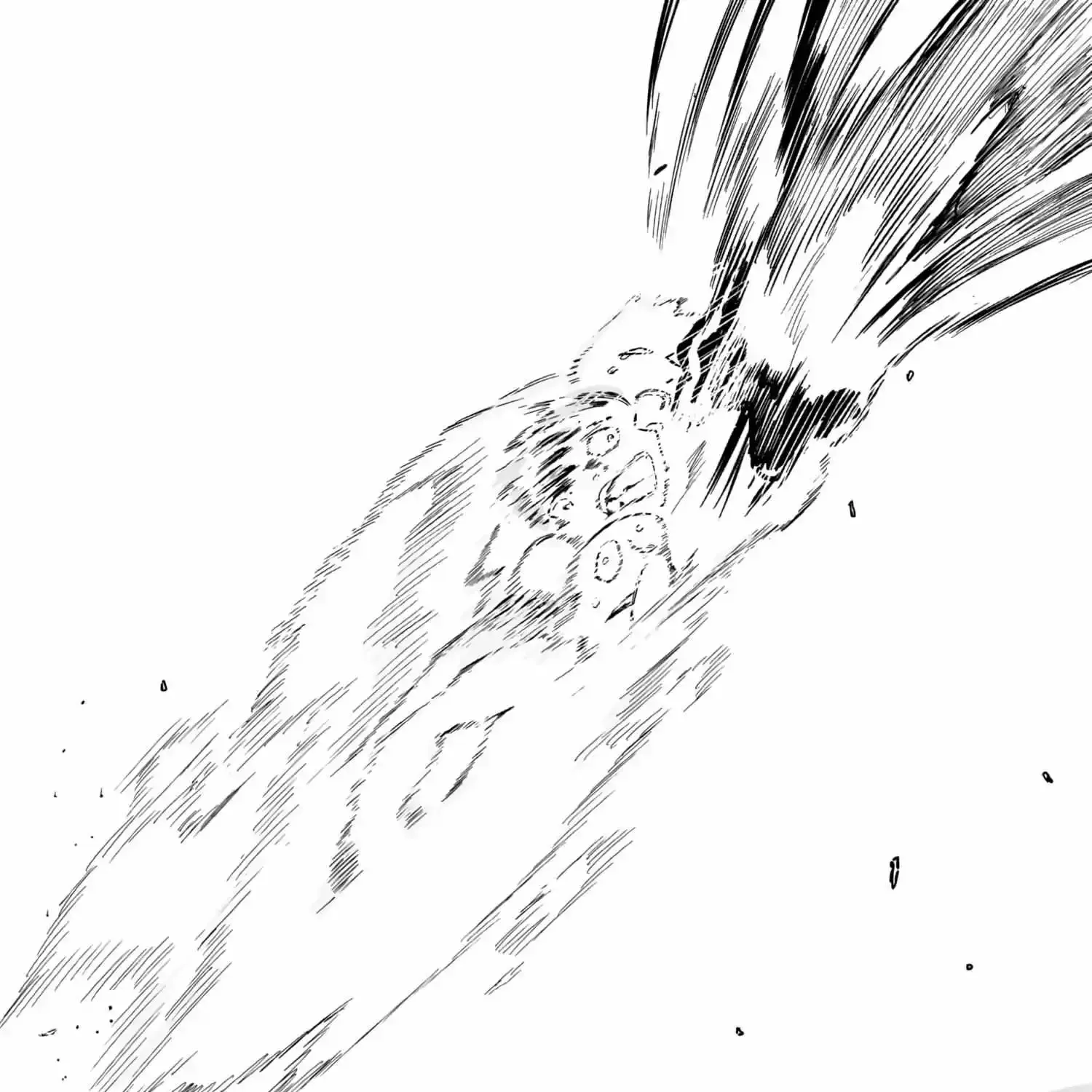 Orc no Shuhai ni Shukufuku wo Zinmanga X Chapter 1 Page 83