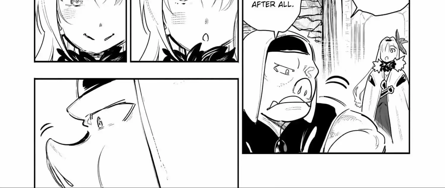 Orc no Shuhai ni Shukufuku wo Zinmanga X Chapter 1 Page 90