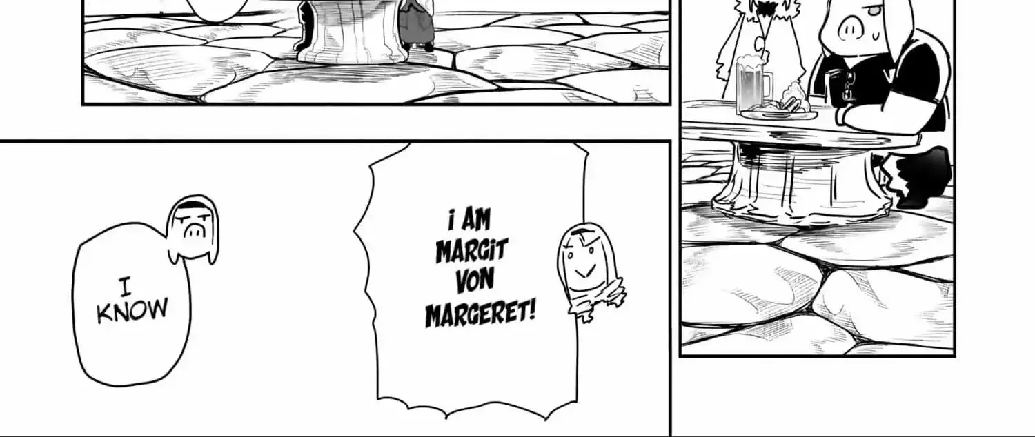 Orc no Shuhai ni Shukufuku wo Zinmanga X Chapter 1 Page 92