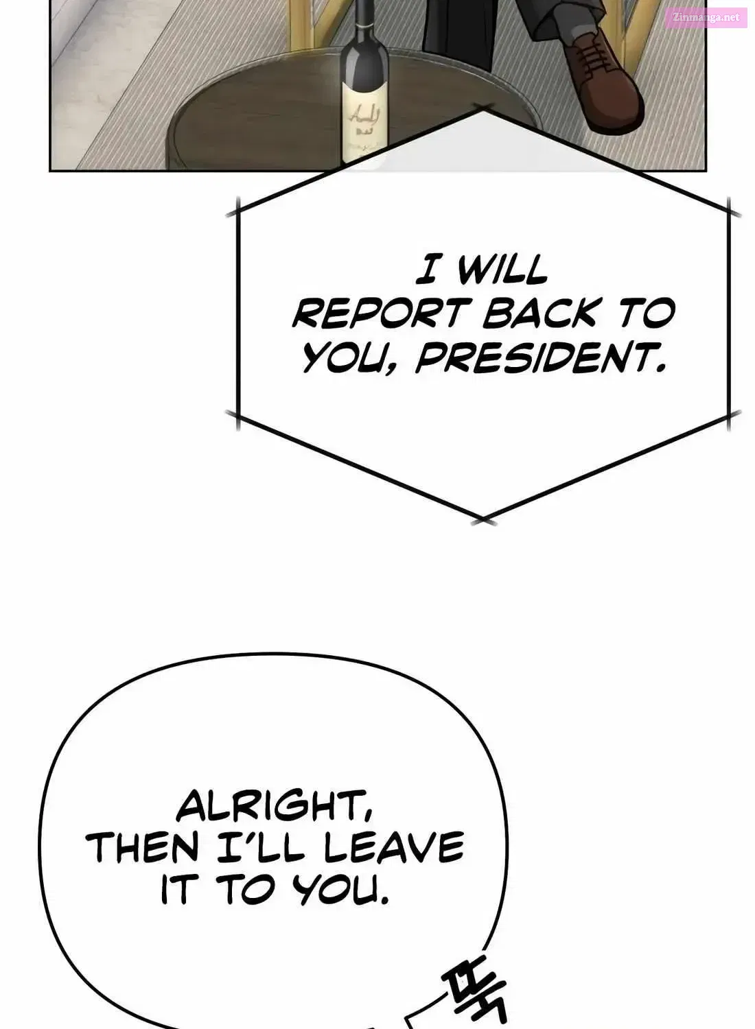 Rookie Employee Kim Cheolsu Zinmanga X Chapter 63 Page 40