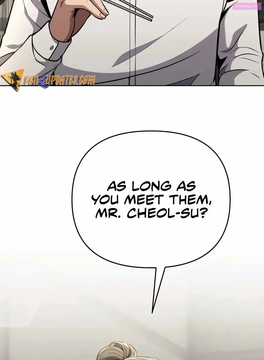 Rookie Employee Kim Cheolsu Zinmanga X Chapter 62 Page 164