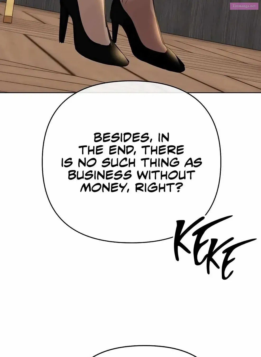Rookie Employee Kim Cheolsu Zinmanga X Chapter 61 Page 137