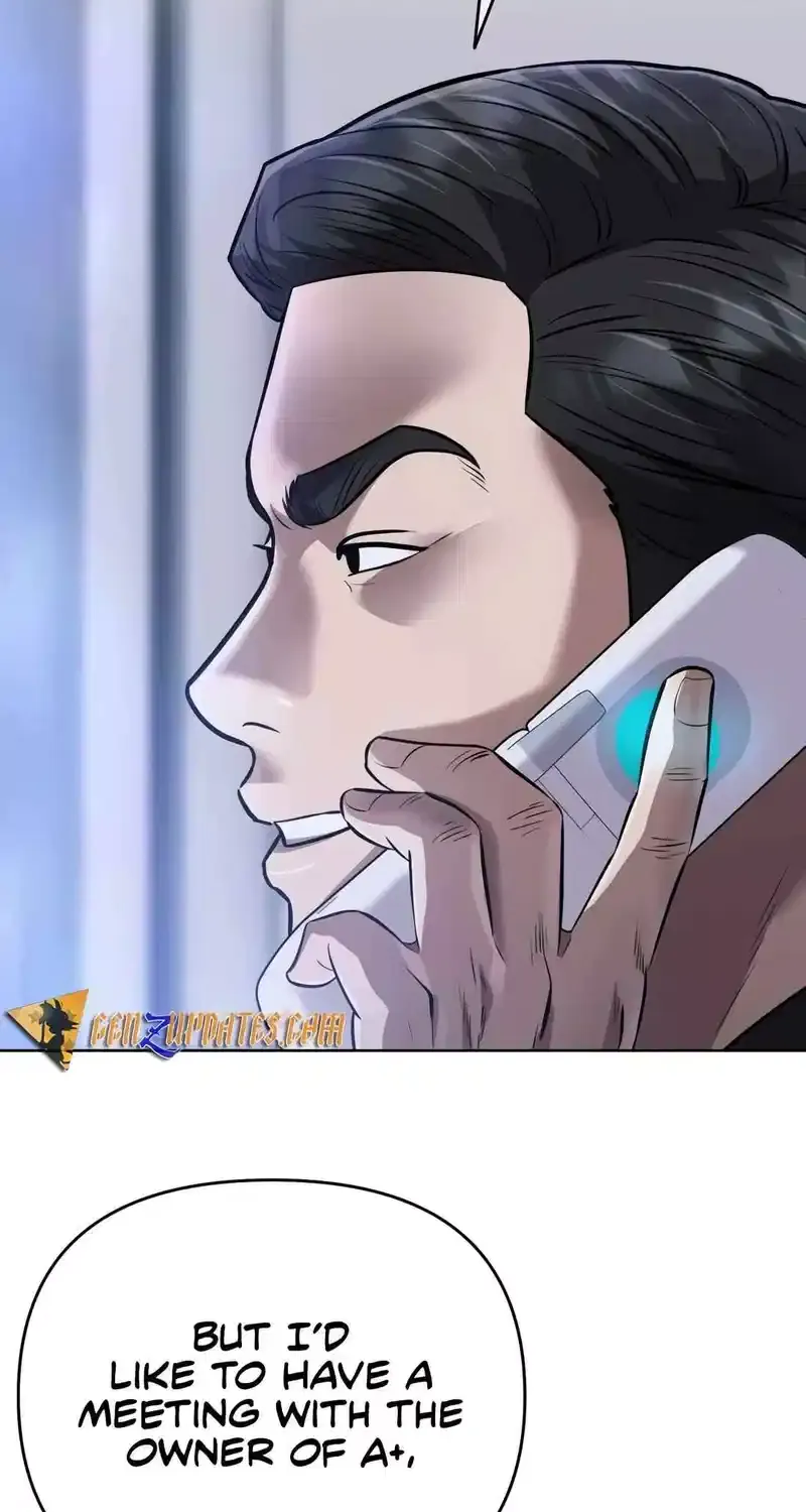 Rookie Employee Kim Cheolsu Zinmanga X Chapter 58 Page 67