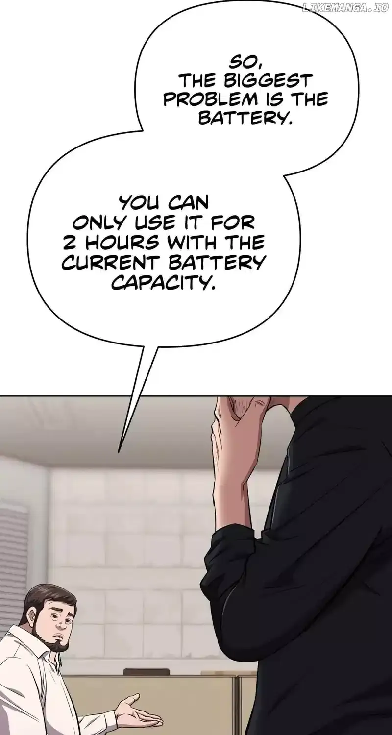 Rookie Employee Kim Cheolsu Zinmanga X Chapter 58 Page 78