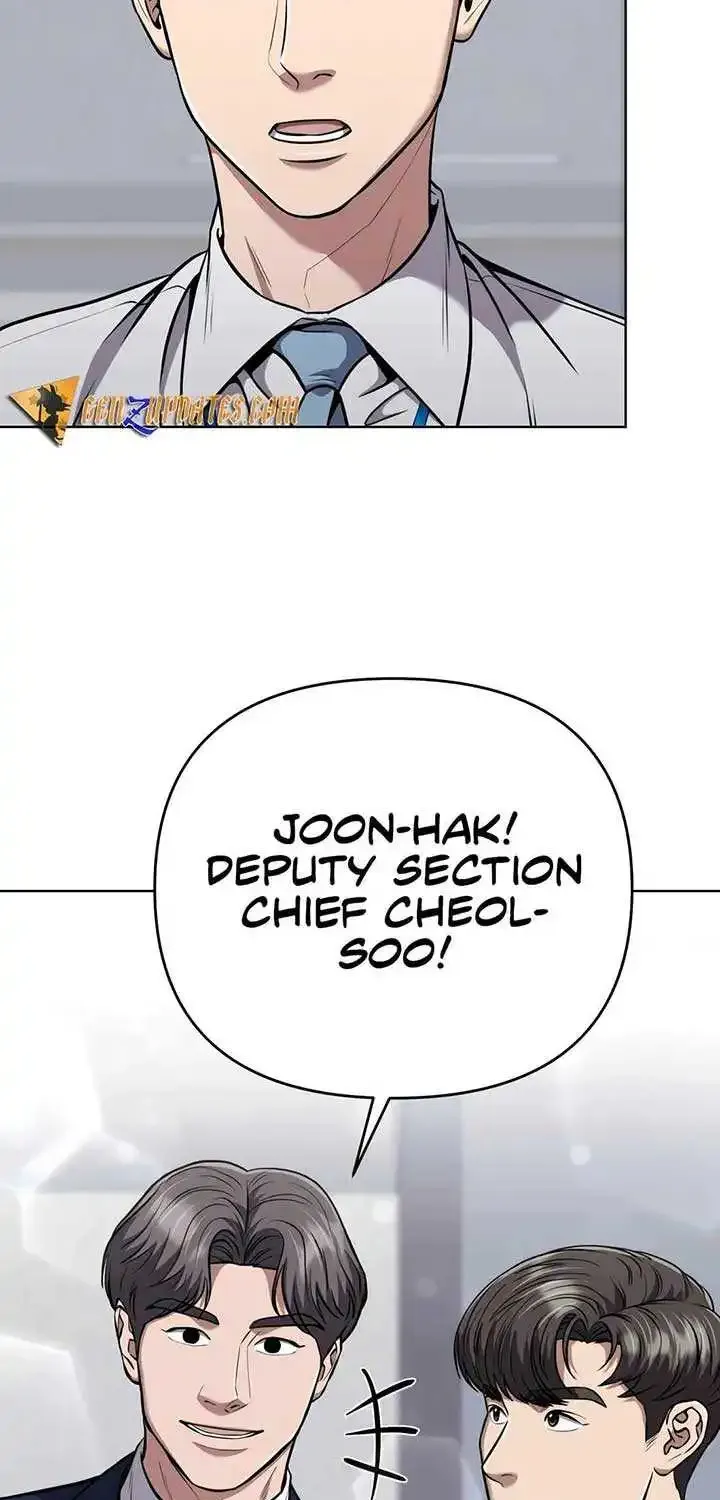 Rookie Employee Kim Cheolsu Zinmanga X Chapter 55 Page 55