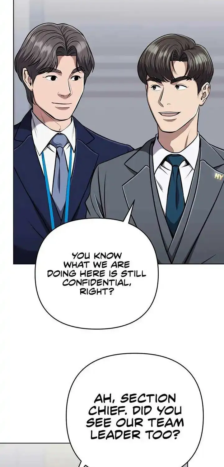 Rookie Employee Kim Cheolsu Zinmanga X Chapter 55 Page 68