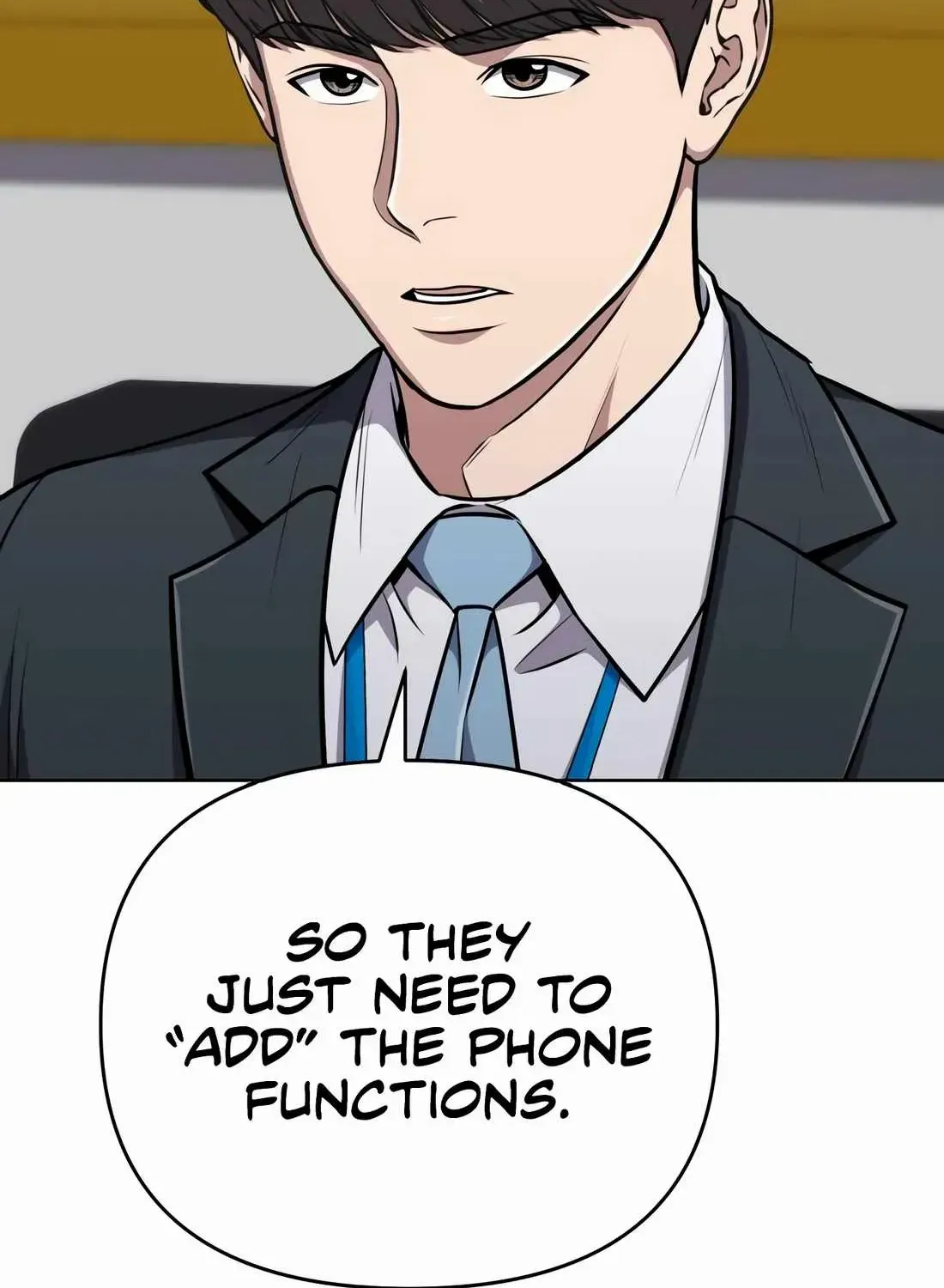 Rookie Employee Kim Cheolsu Zinmanga X Chapter 54 Page 75