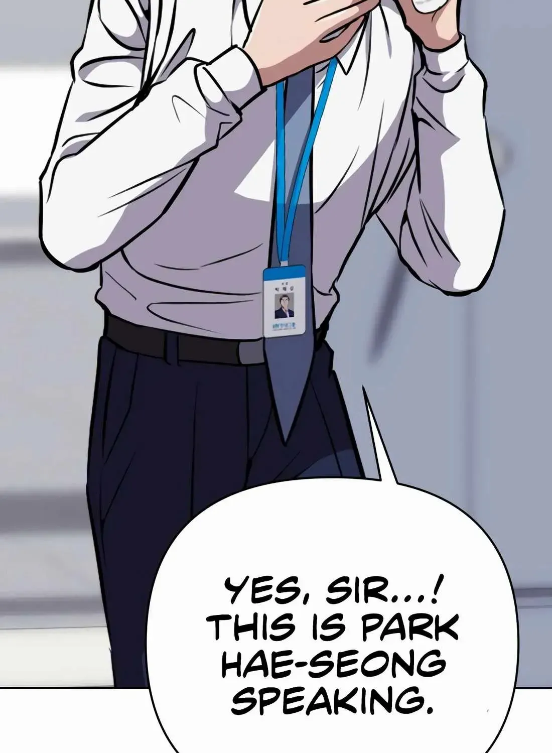Rookie Employee Kim Cheolsu Zinmanga X Chapter 54 Page 153