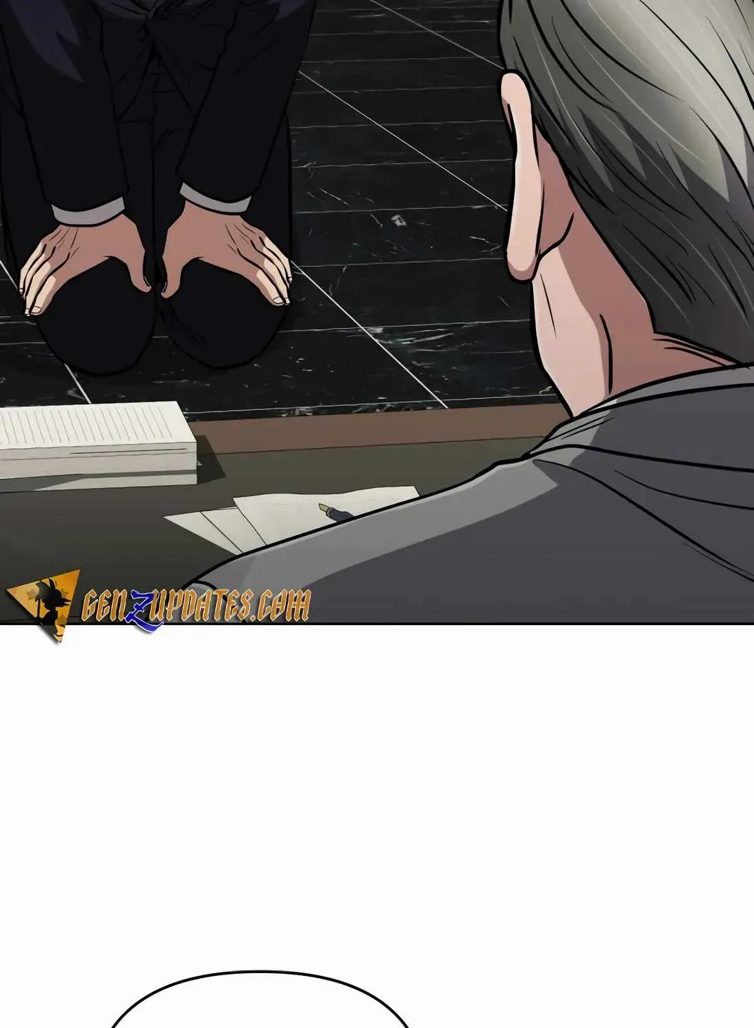 Rookie Employee Kim Cheolsu Zinmanga X Chapter 53 Page 51