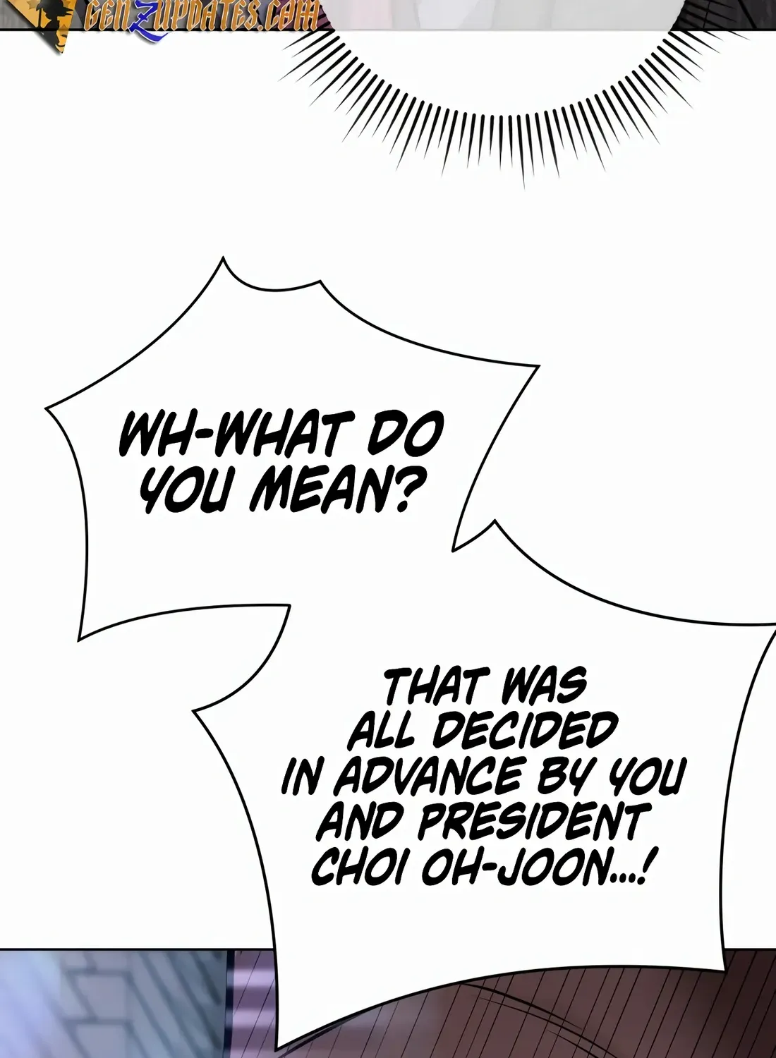 Rookie Employee Kim Cheolsu Zinmanga X Chapter 52 Page 82